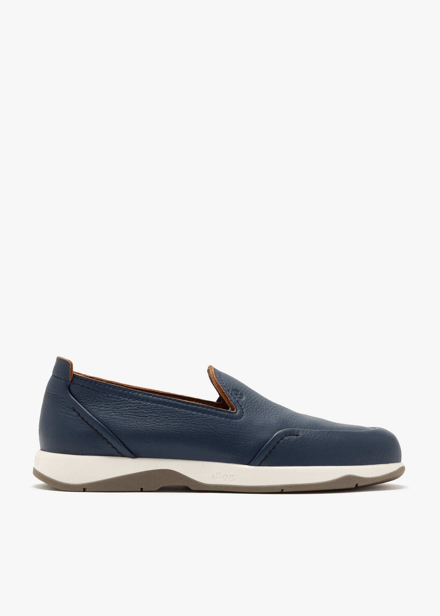 

Echappée loafers, Navy