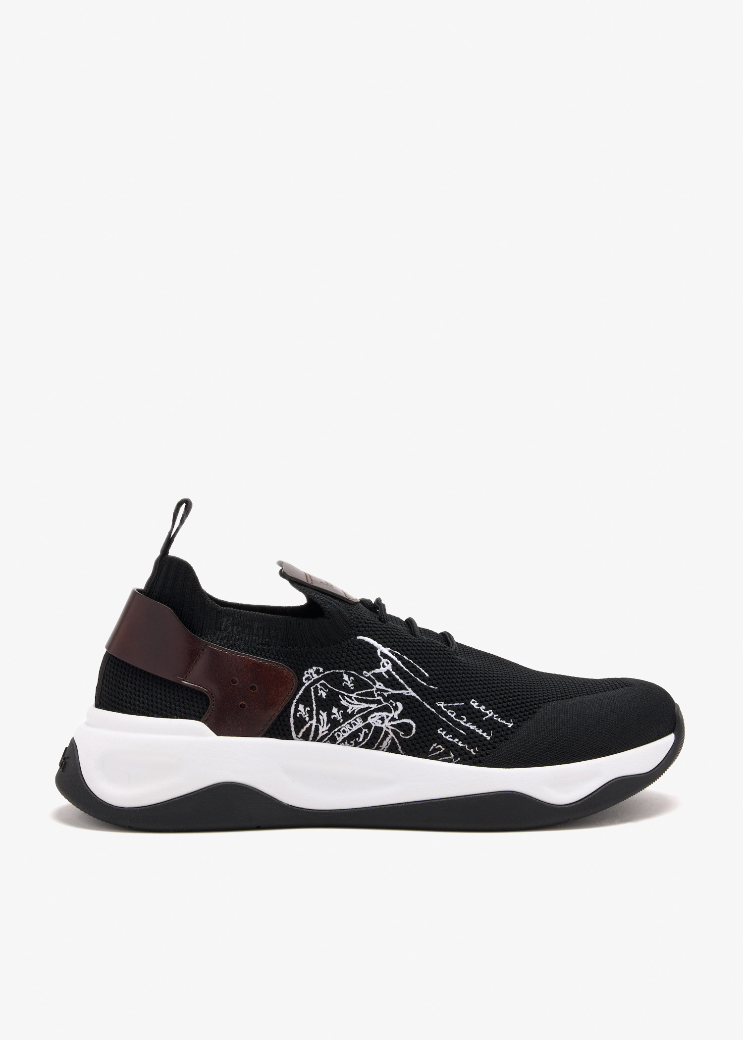 

Shadow sneakers, Black