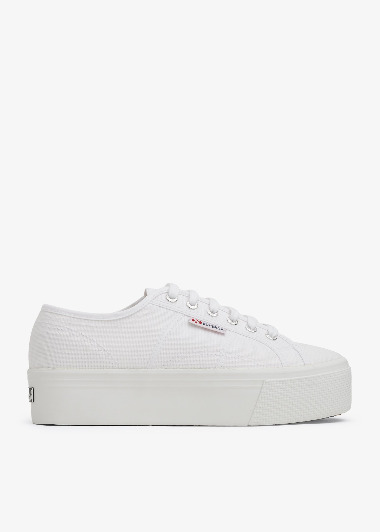 

2790 platform sneakers, White