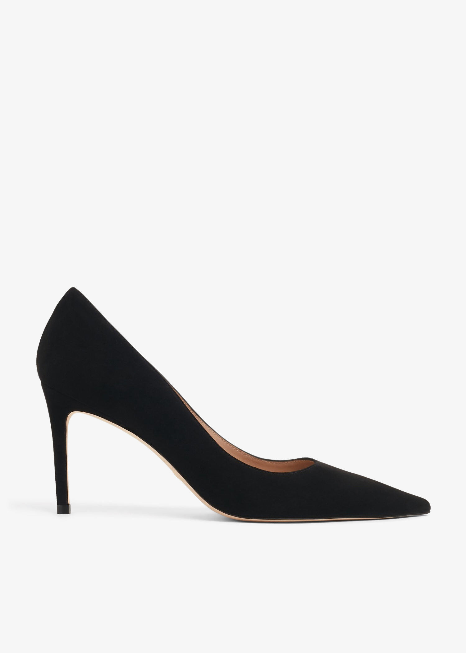 

Stuart 85 pumps, Black