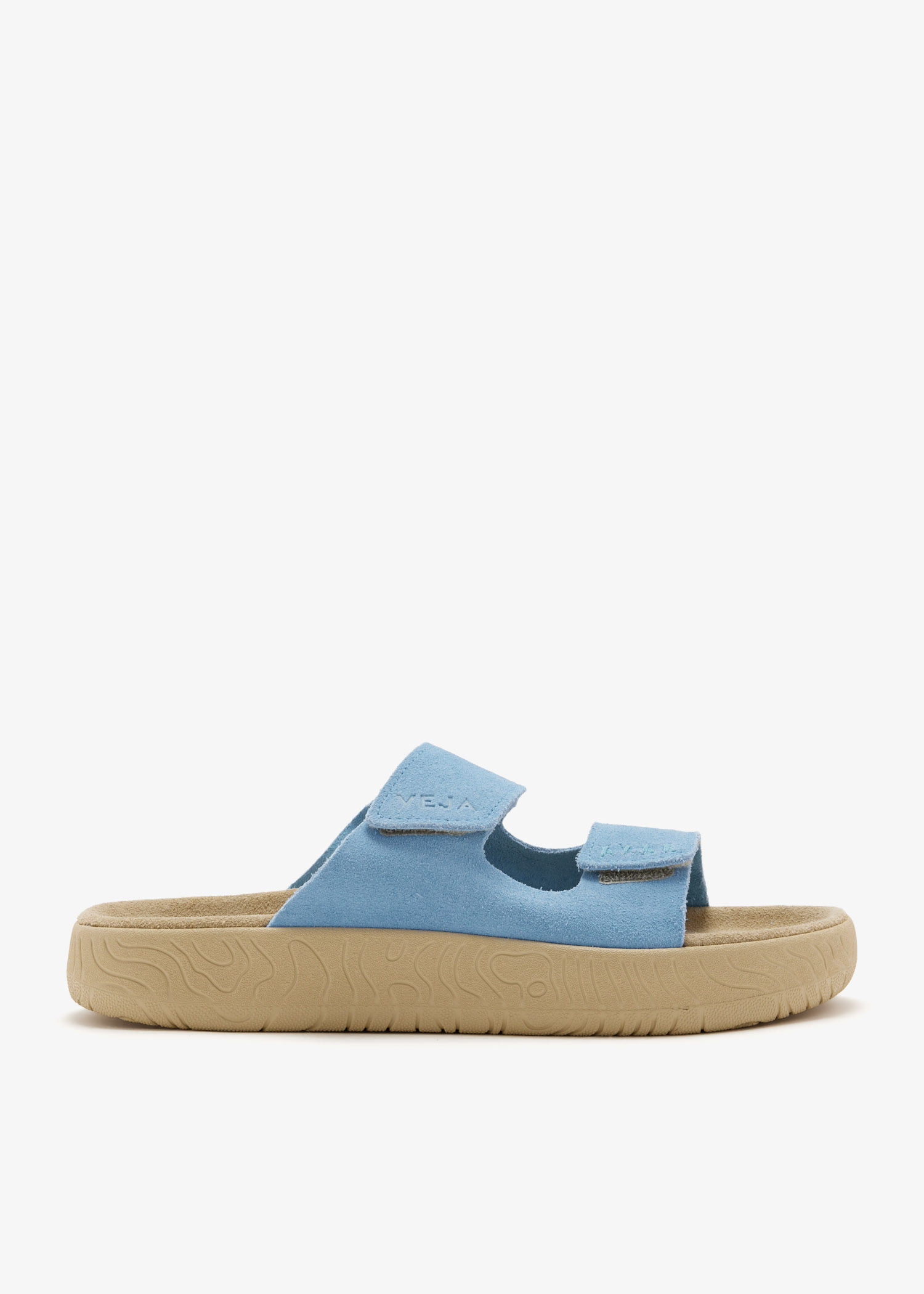 

Etna sandals, Blue