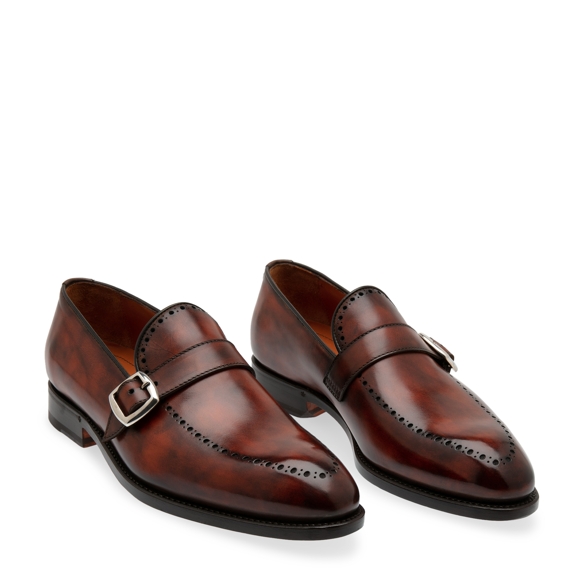 

Sallustico loafers, Brown