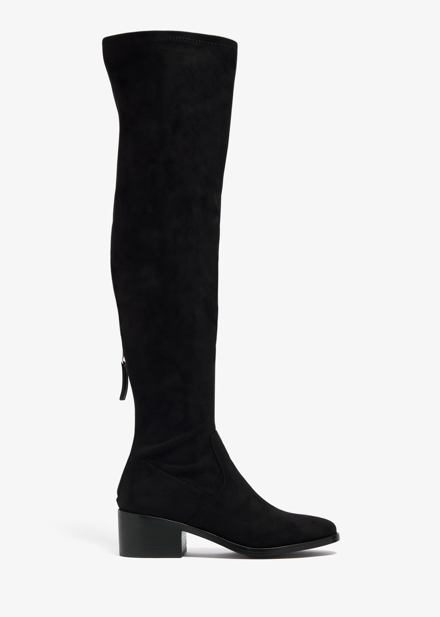 

Salvador boots, Black