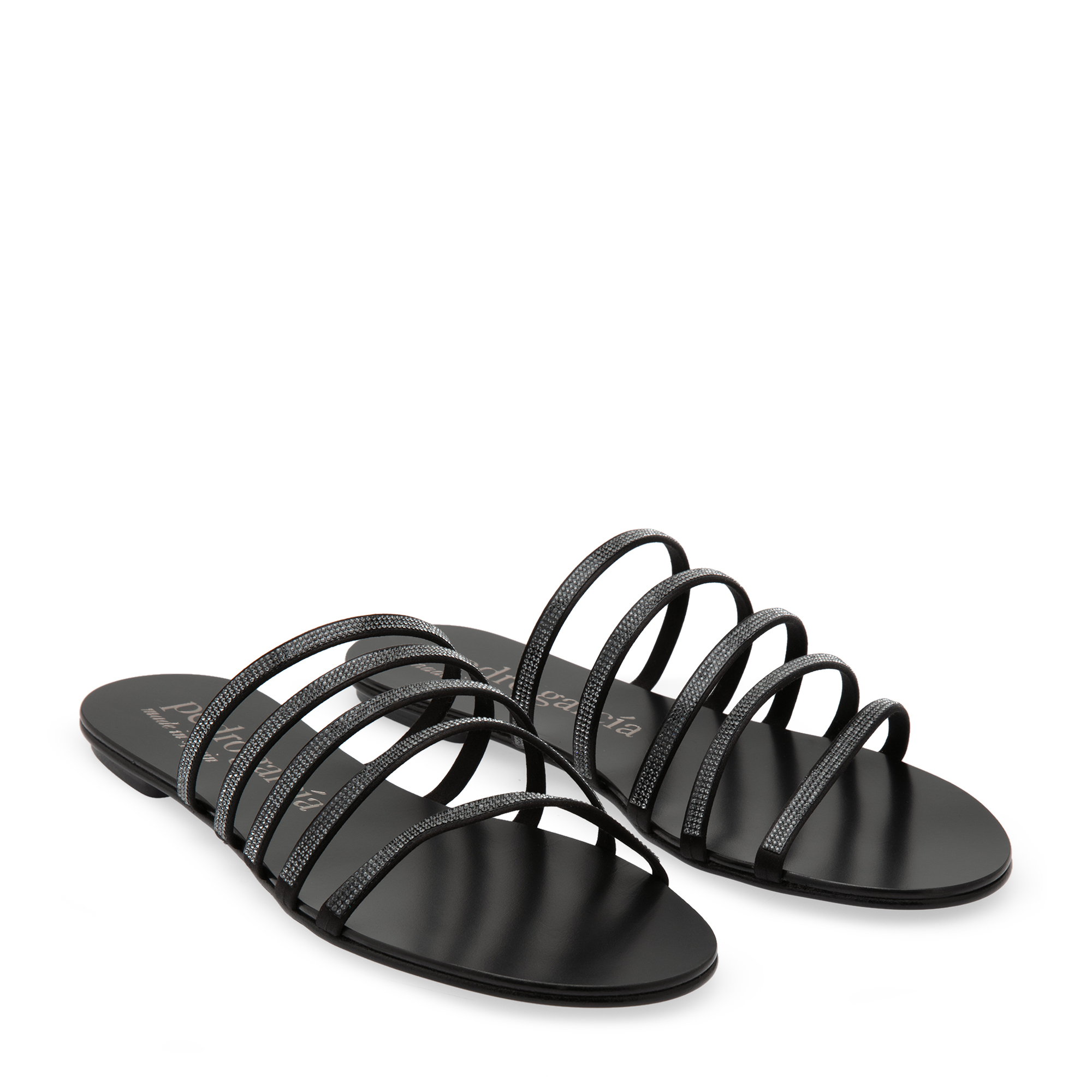 

Sarah sandals, Black