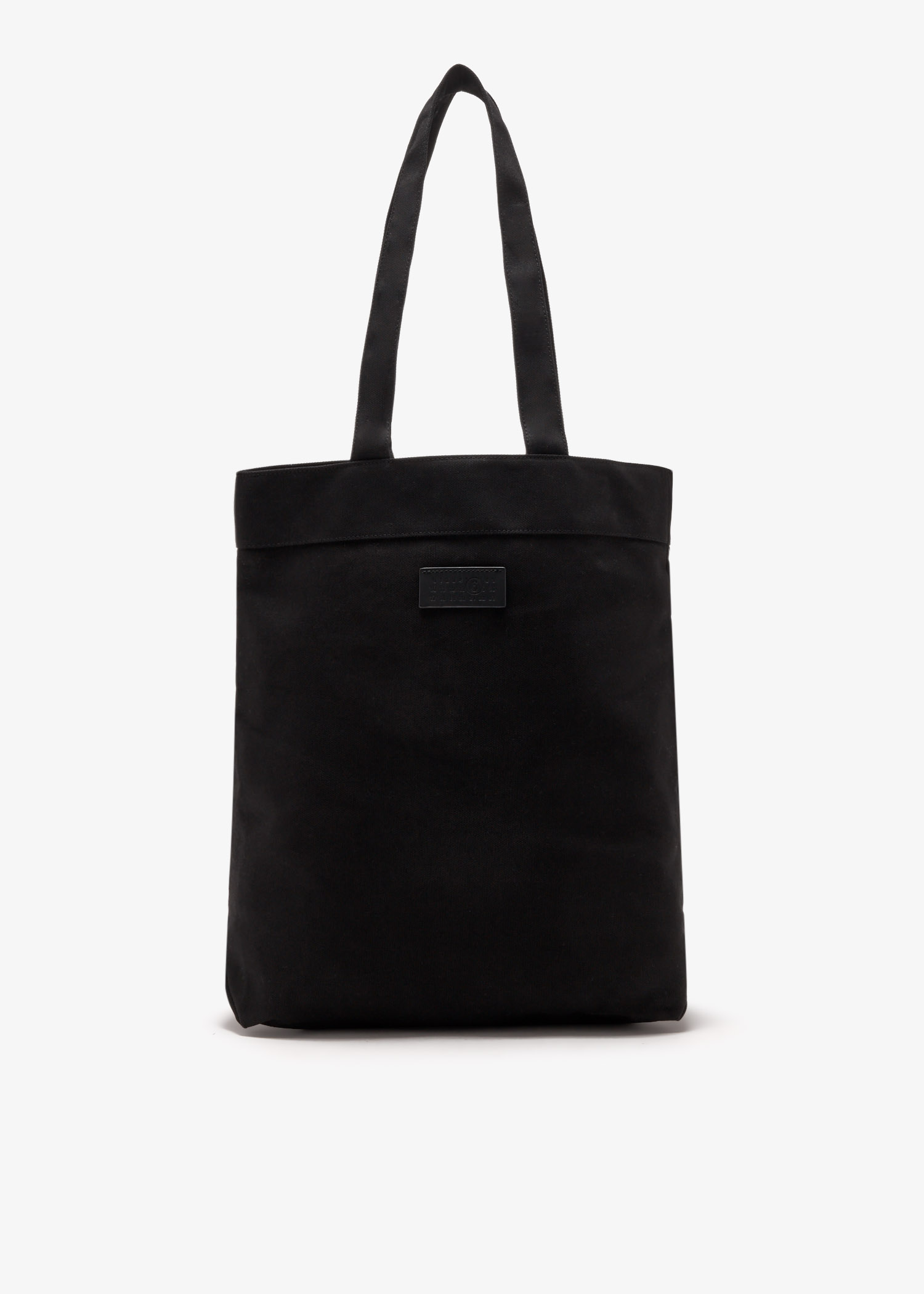 

Reversix canvas shopping bag, Black