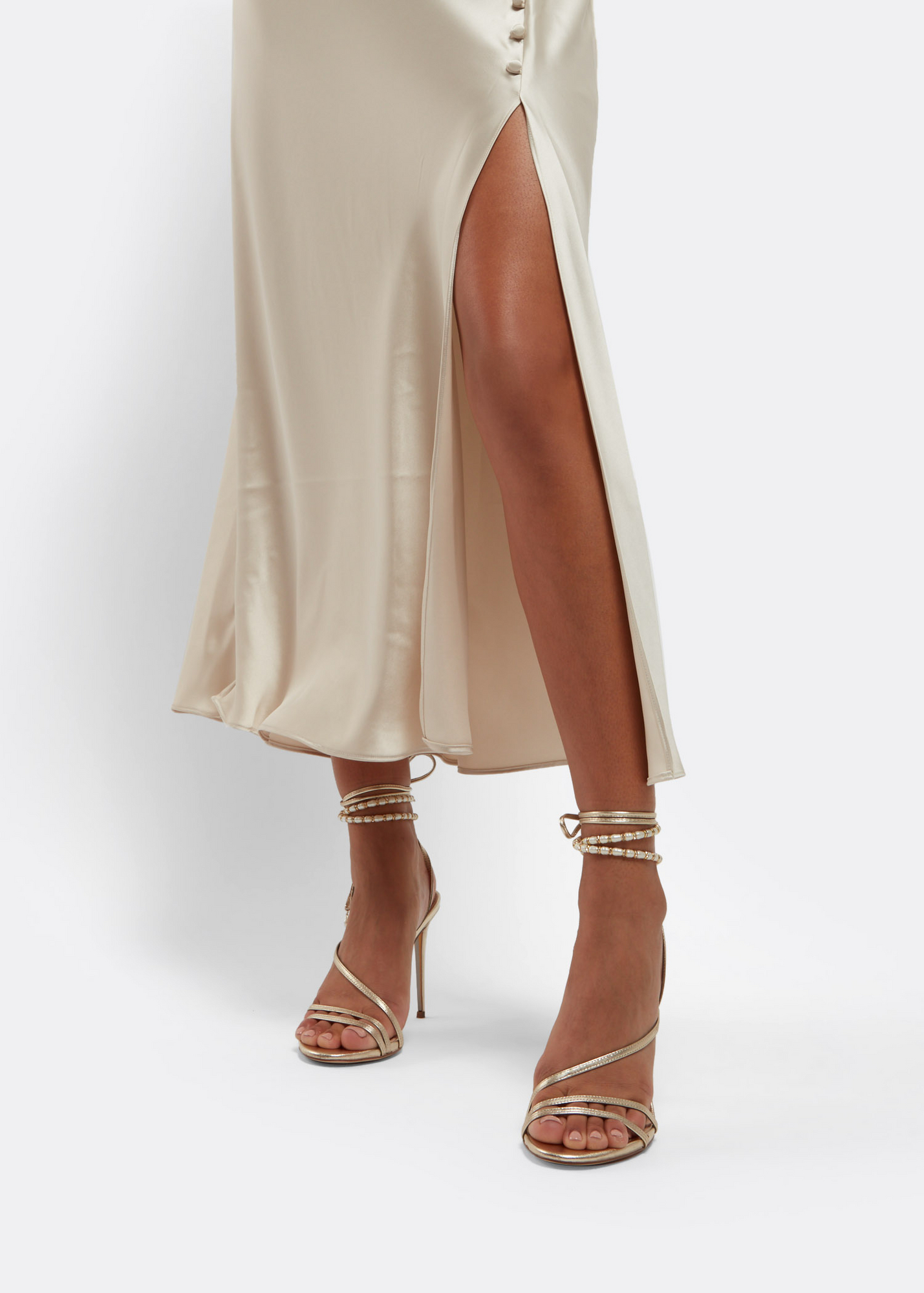 

Scarlette sandals, Gold