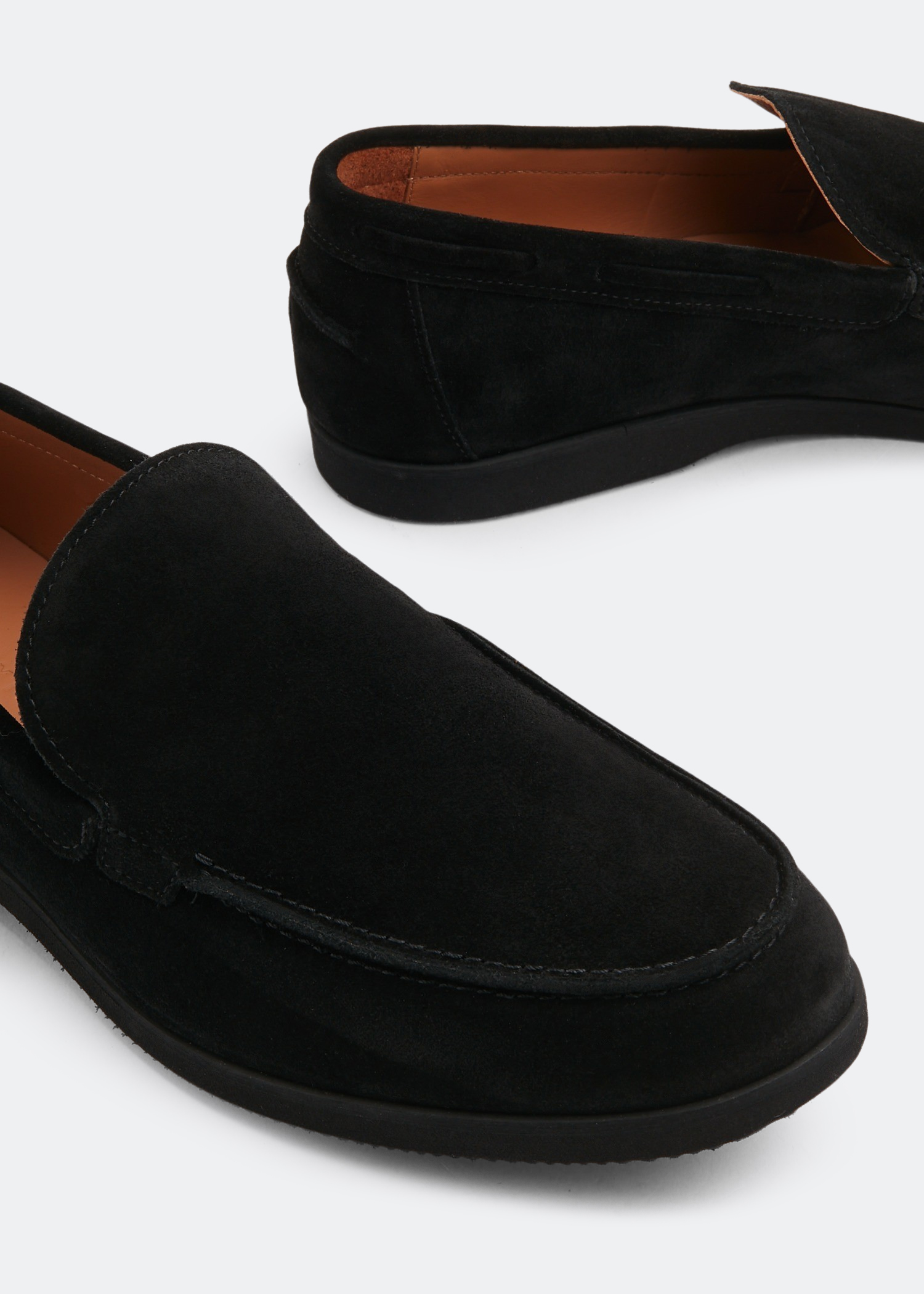 

Scott loafers, Black