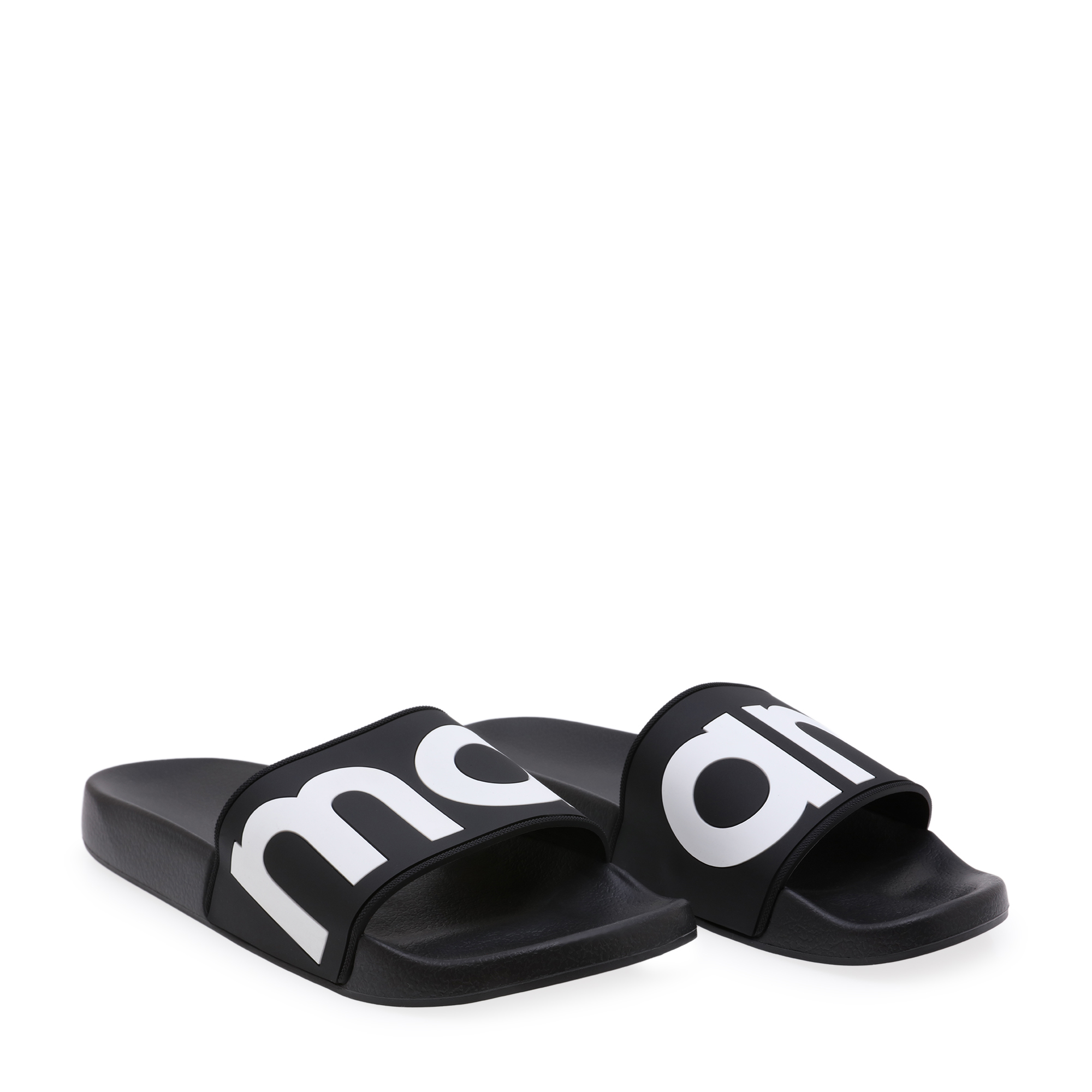 

Howee slides, Black