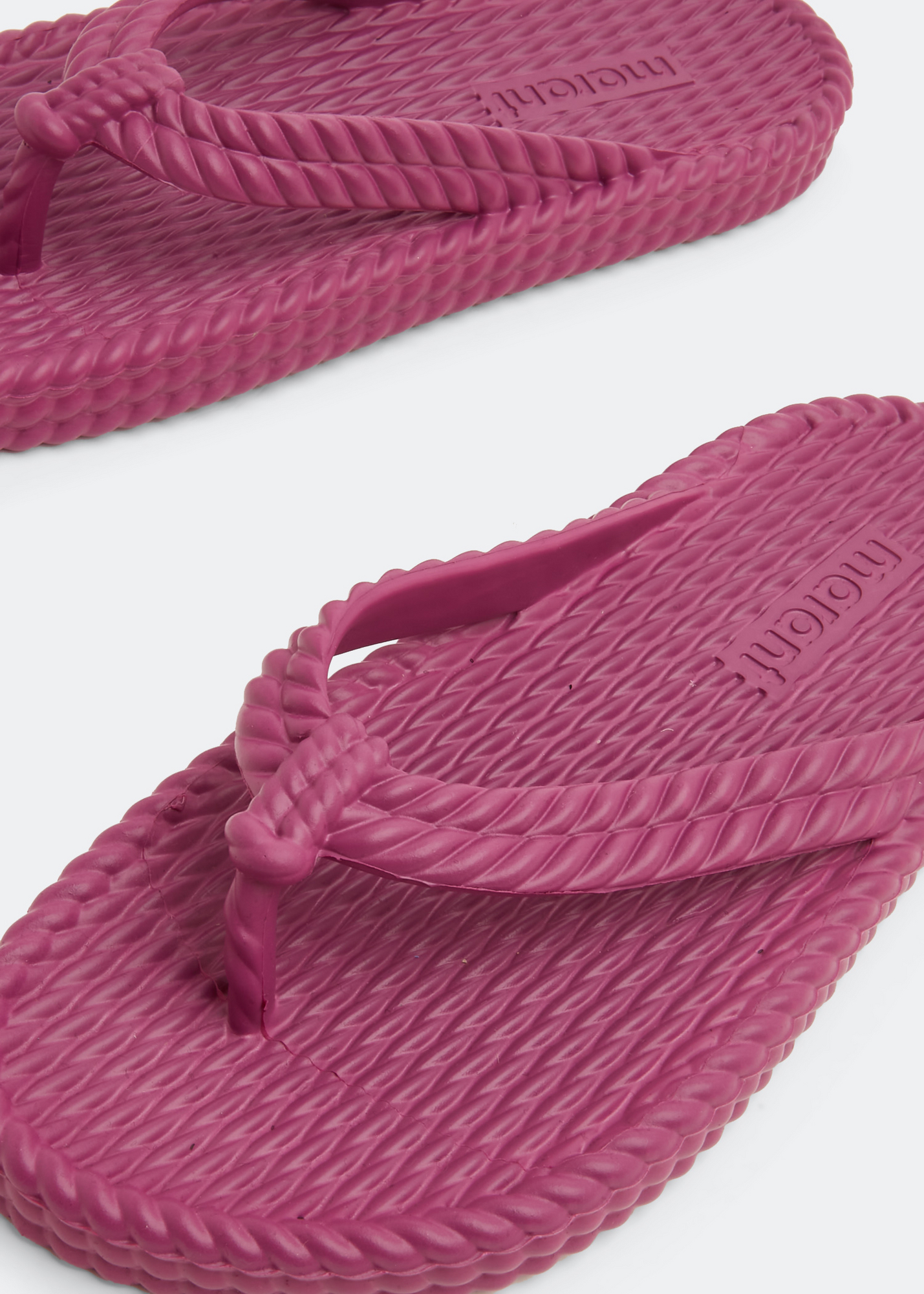 

Fira flip-flop sandals, Purple