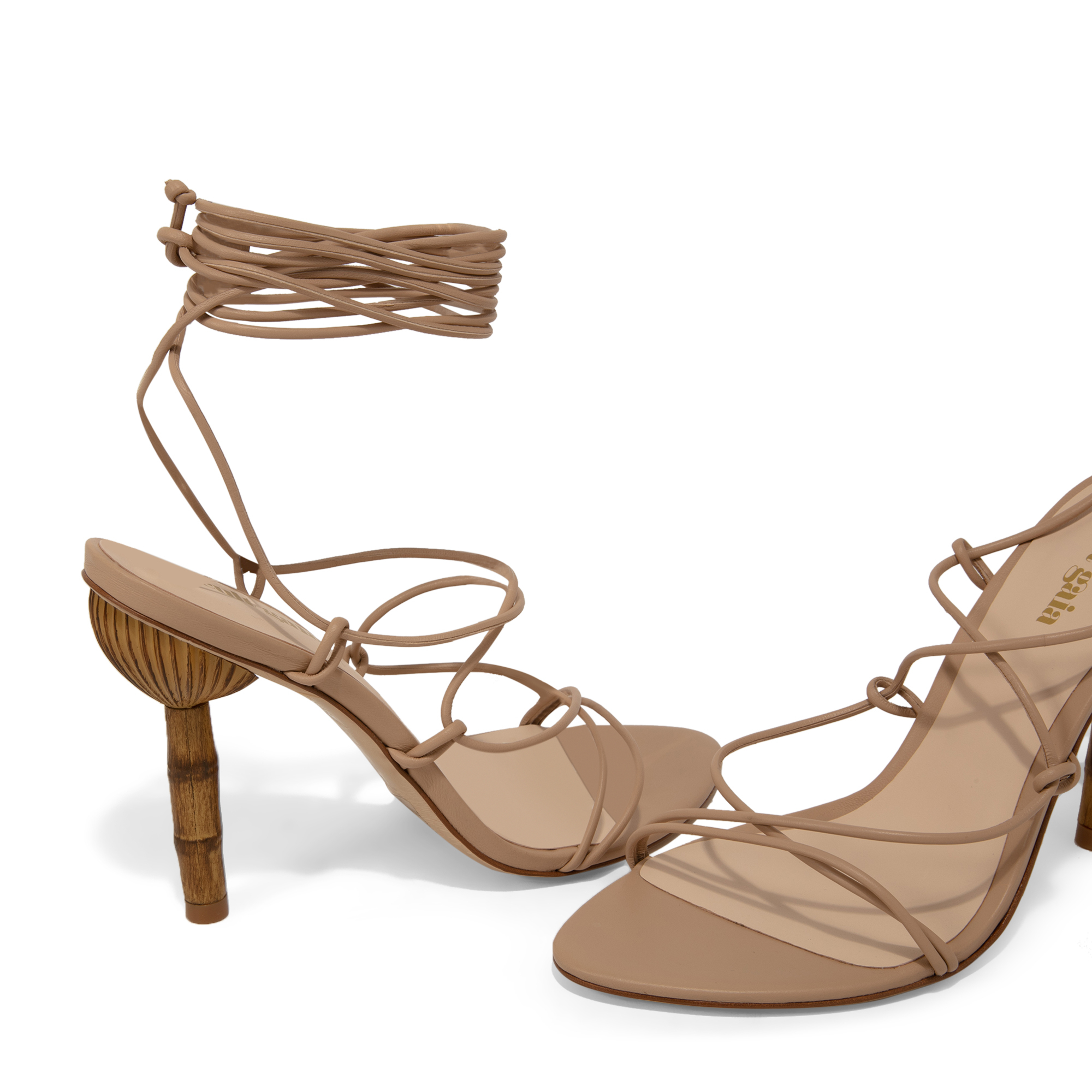 

Soleil sandals, Beige