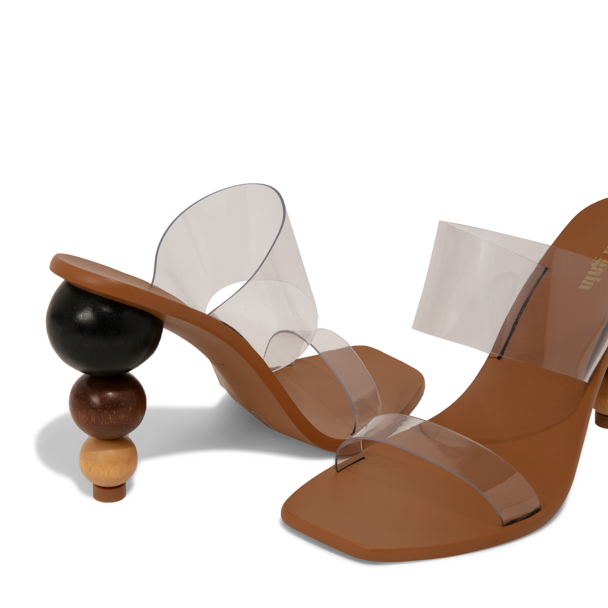 

Vita sandals, Brown