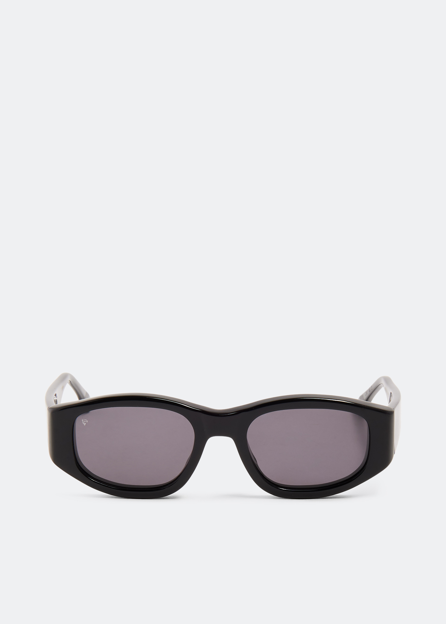 

Nove D-frame sunglasses, Black