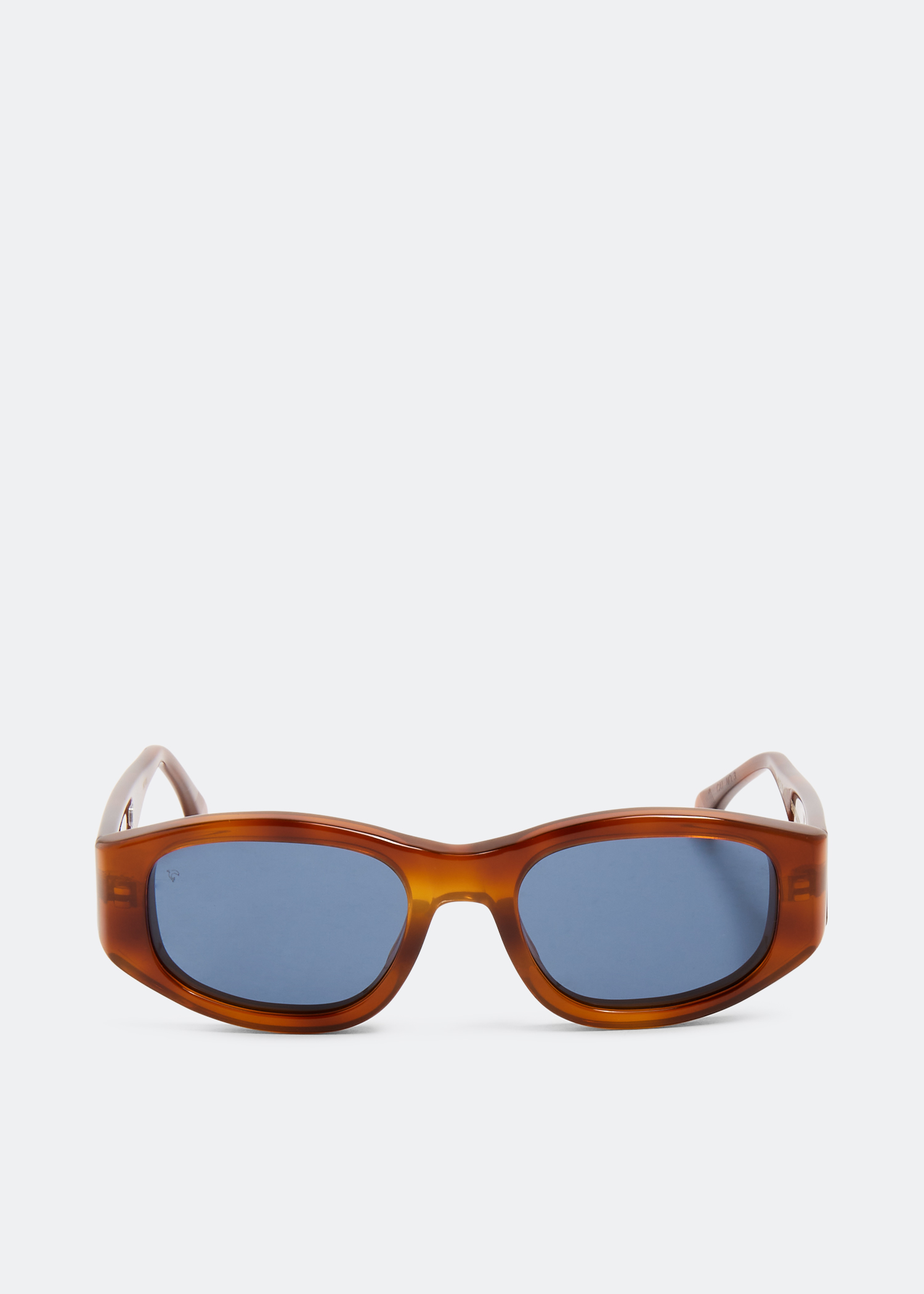 

Nove D-frame sunglasses, Brown