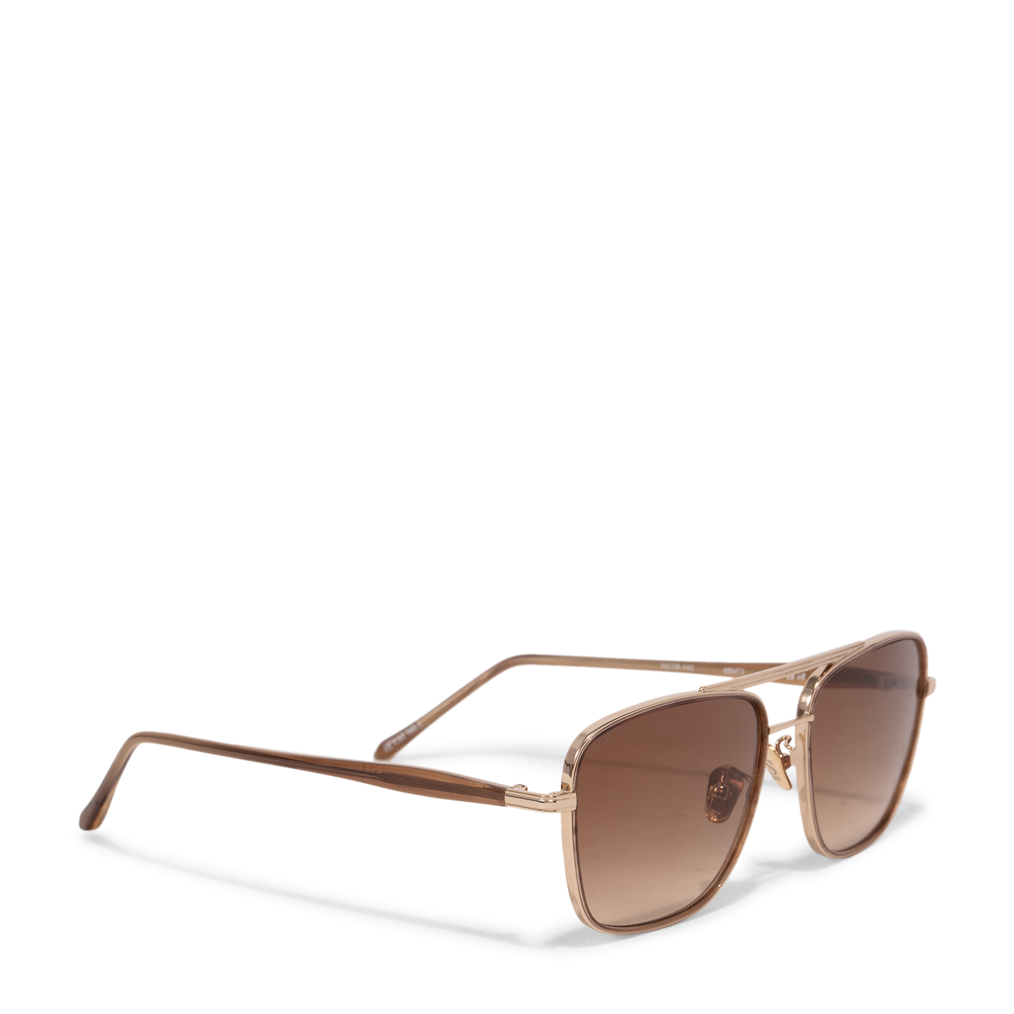 

Due sunglasses, Brown