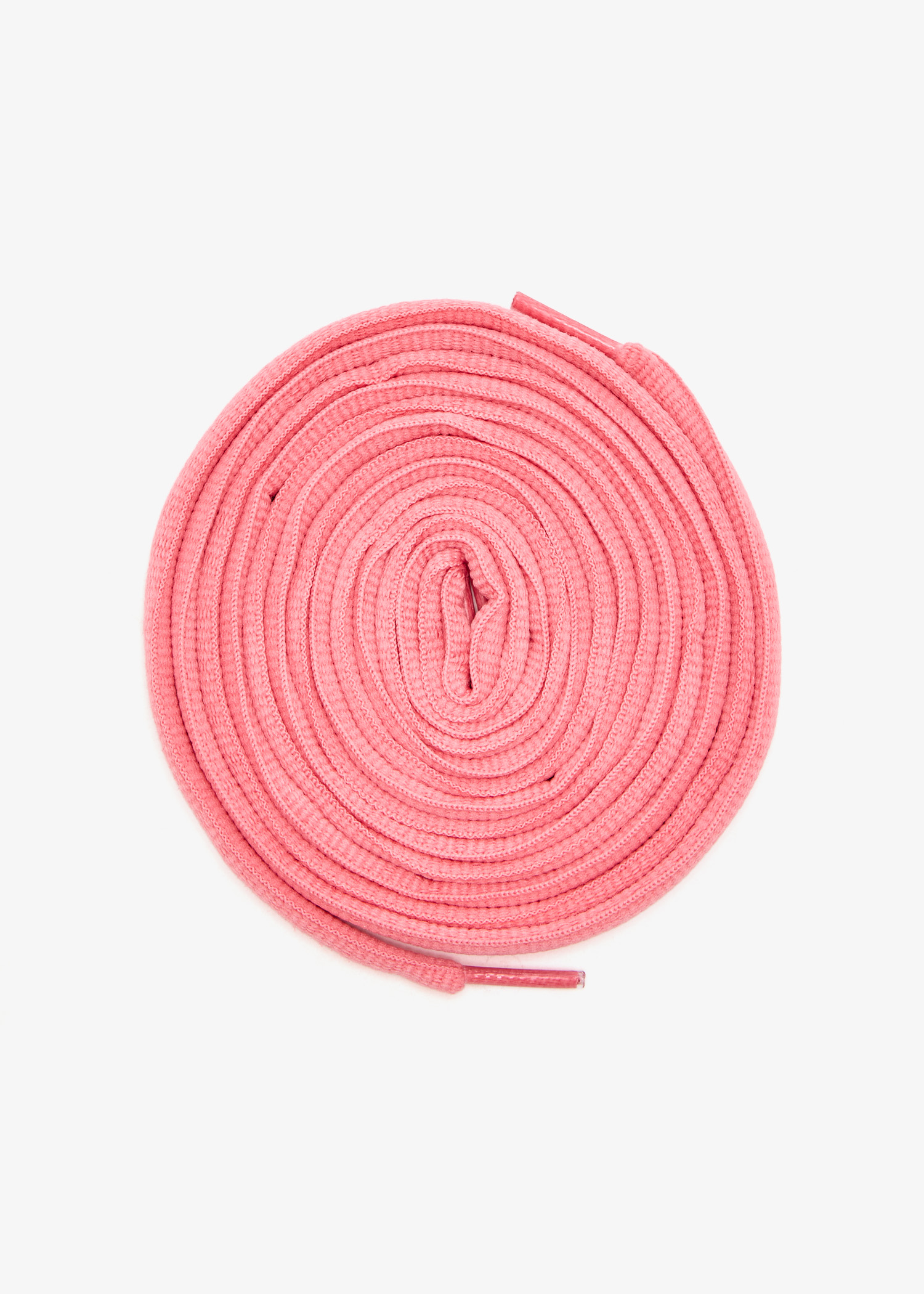 

Semi Rounded laces, Pink