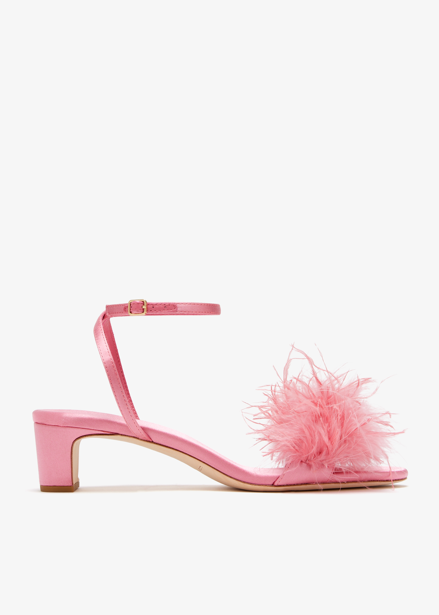 

Senna sandals, Pink