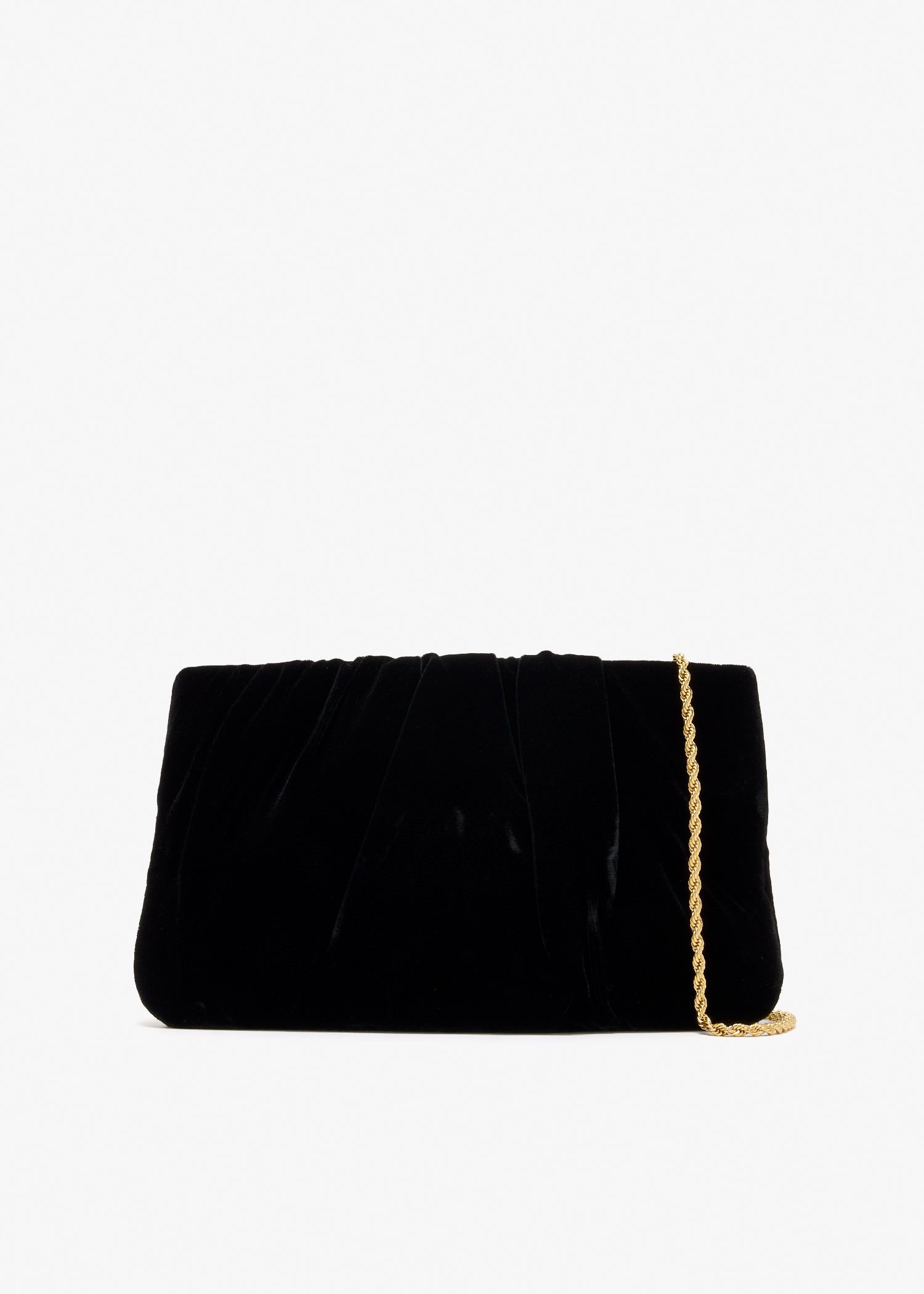 

Serena clutch, Black