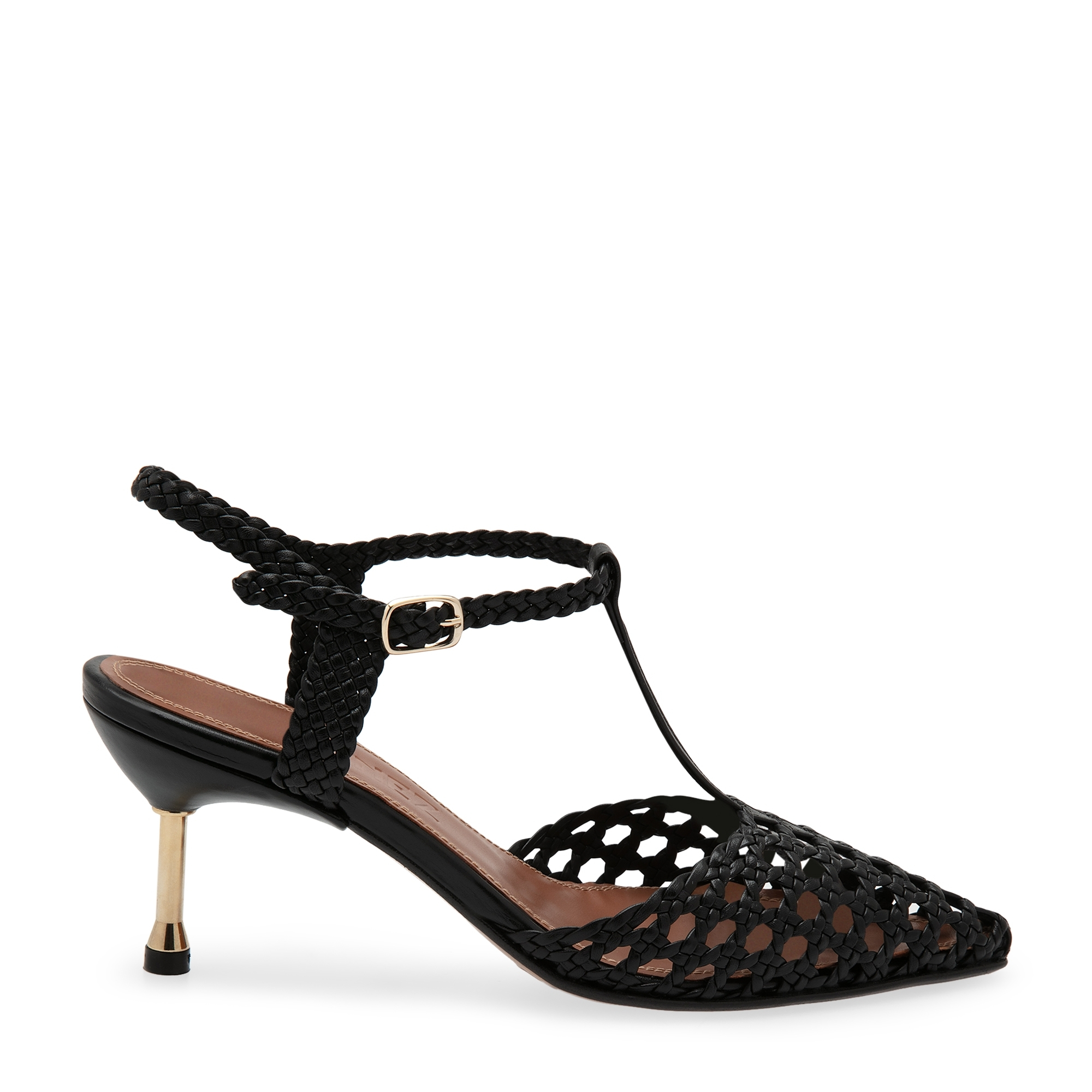 

Sevilla sandals, Black