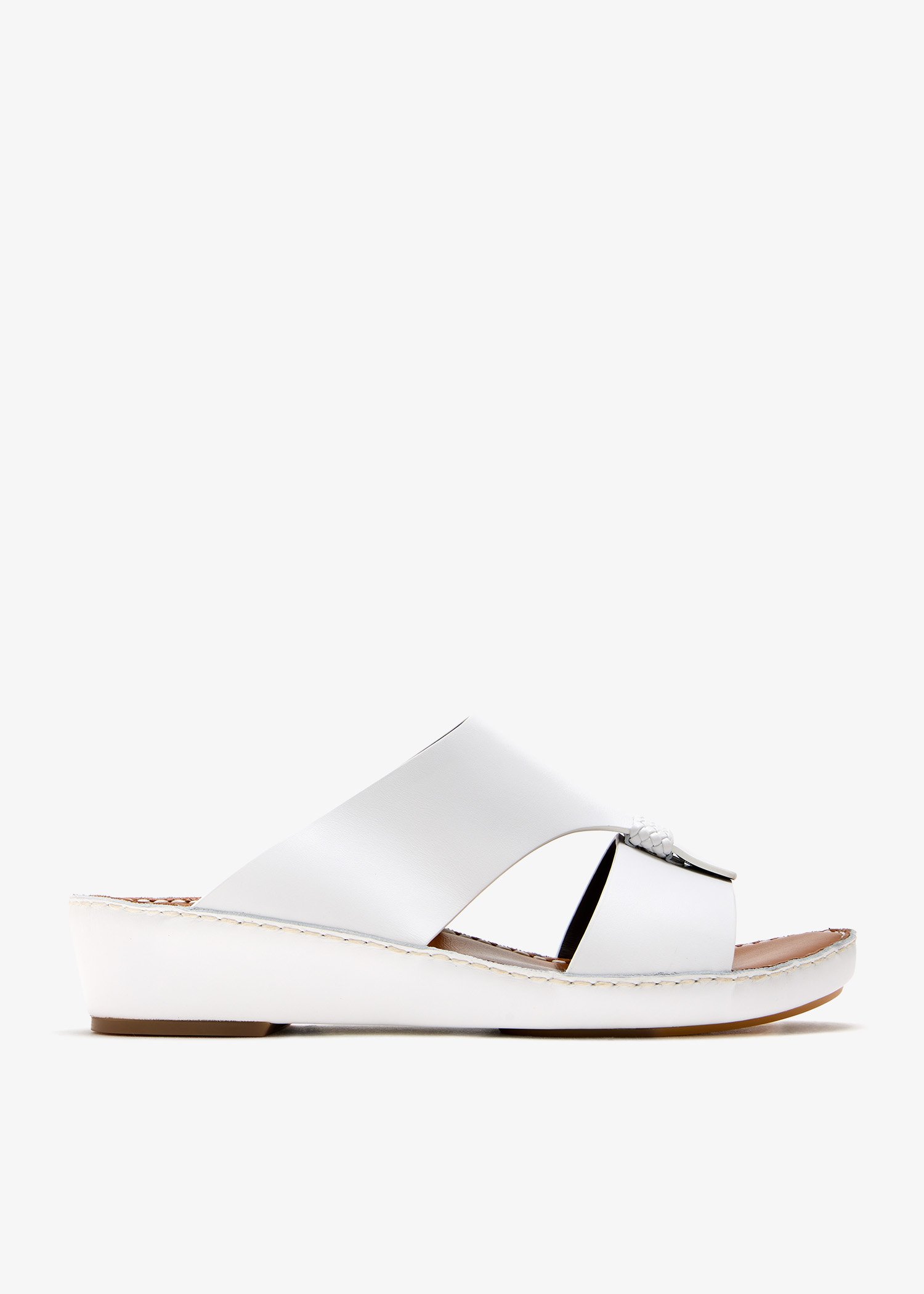 

Clessidra Nuovo sandals, White