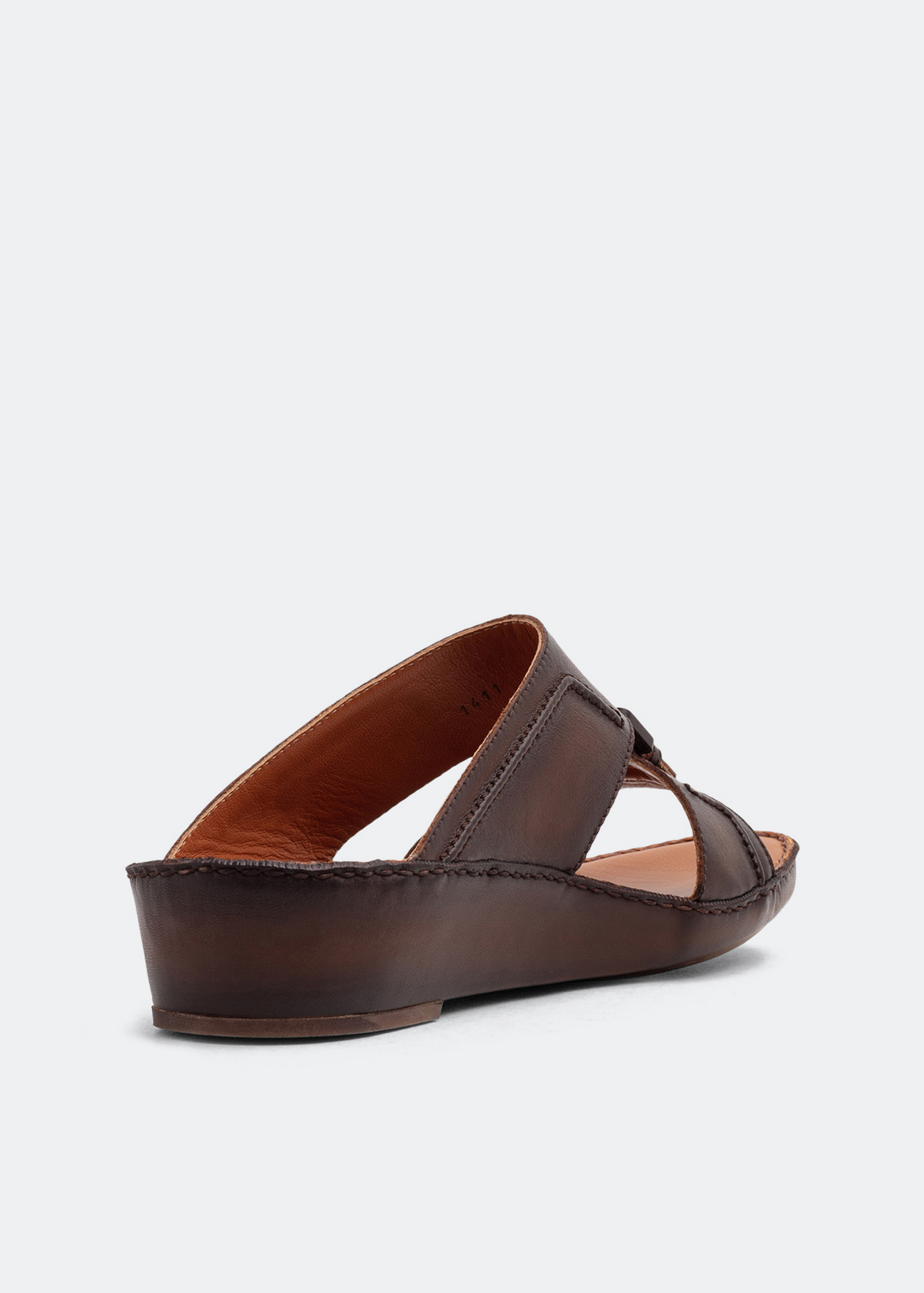 

Cinghia Laceto Degrade sandals, Brown