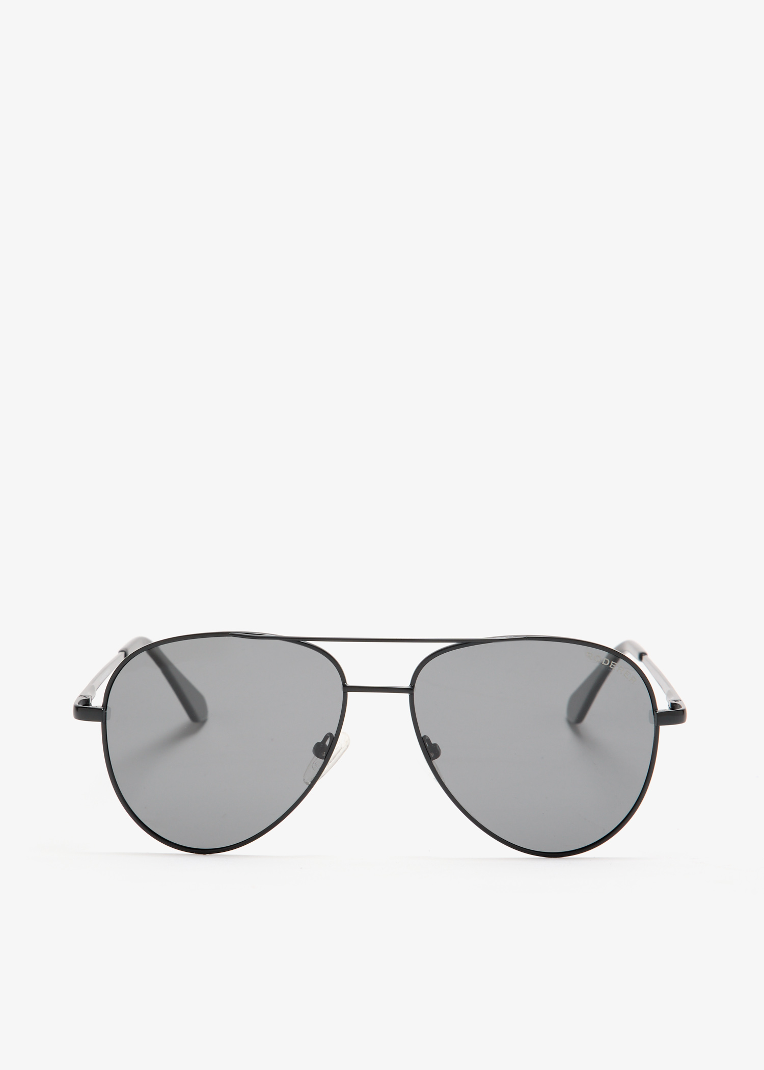 

James sunglasses, Black