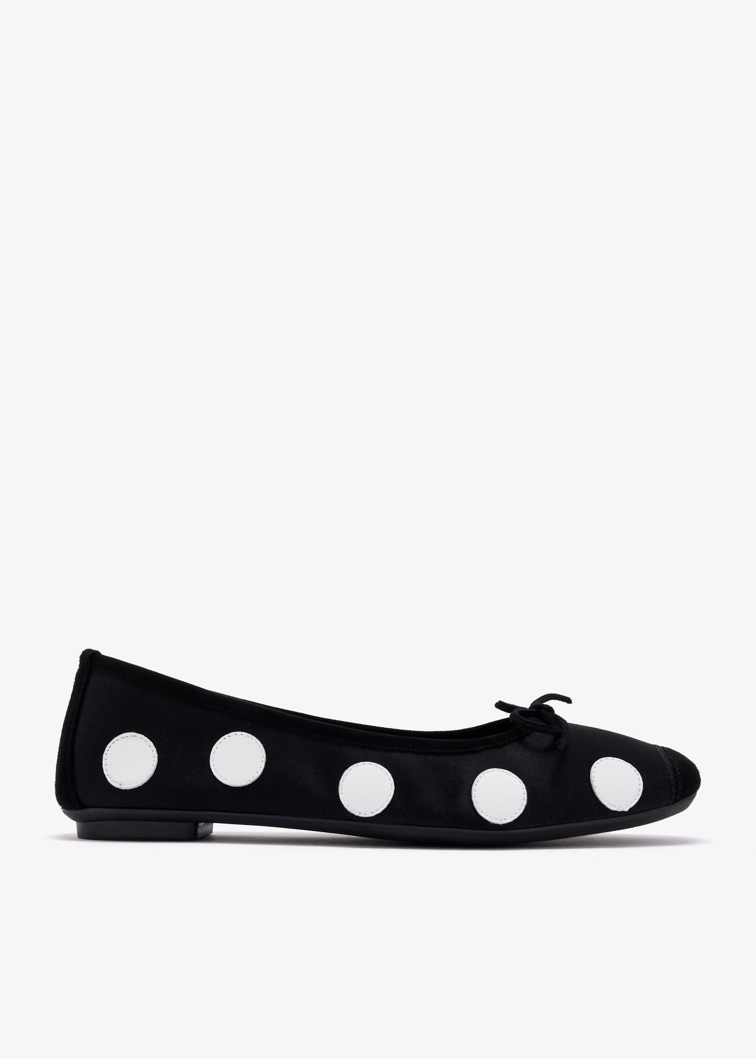 

x Reqins Harmony ballerinas, Black