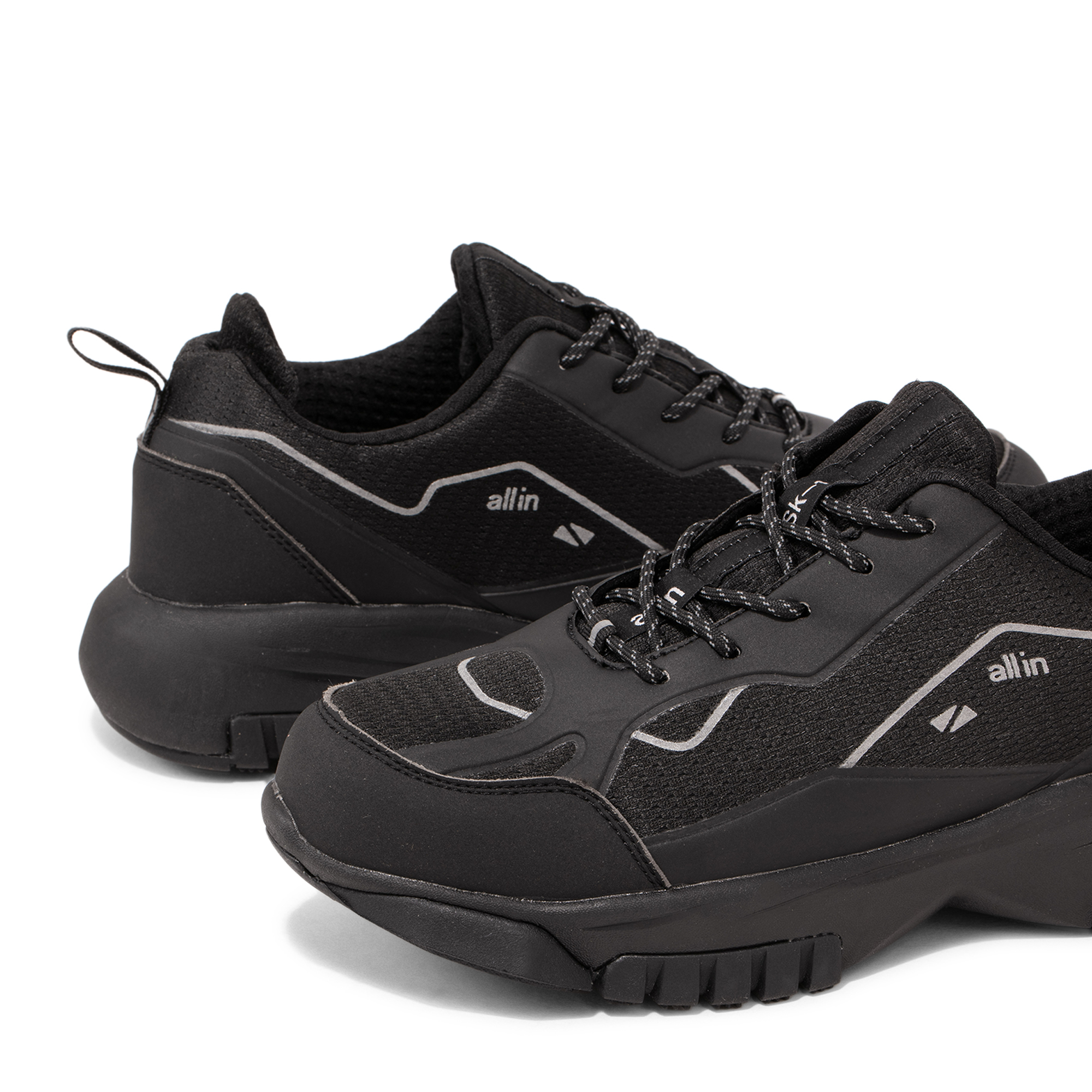 

Sk-1 sneakers, Black