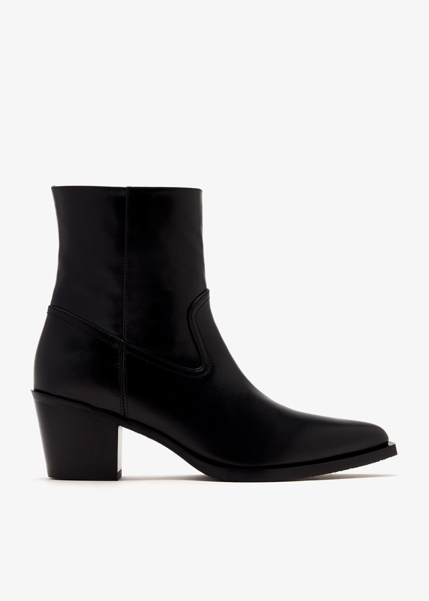 

Tate booties, Black