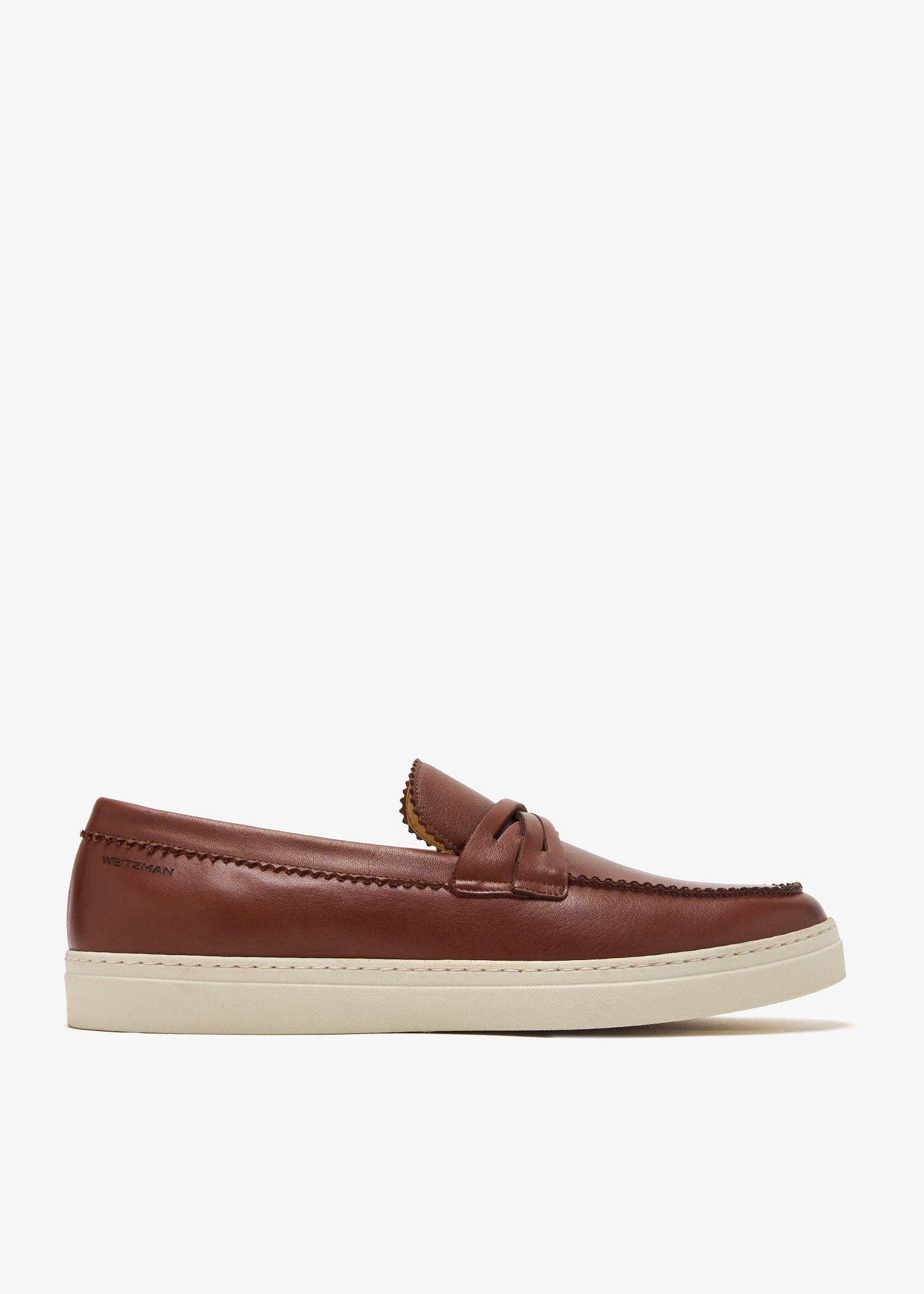 

Brixton loafers, Brown