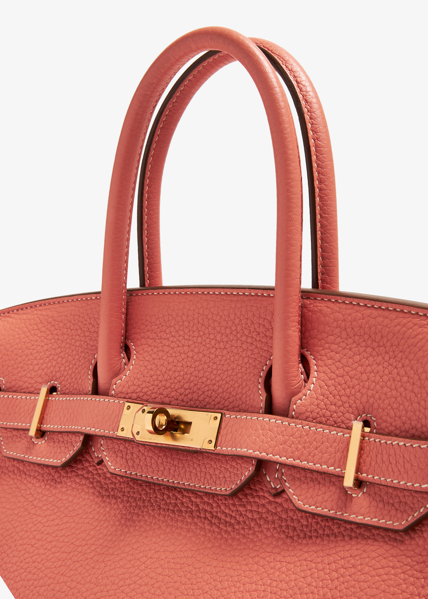 

Birkin 30 bag, Pink