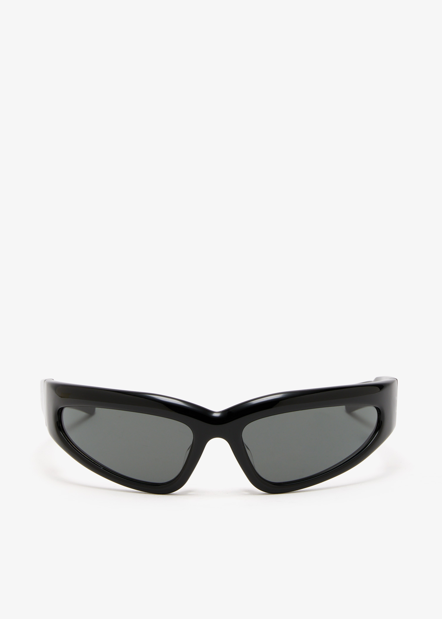 

Sleek butcher sunglasses, Black