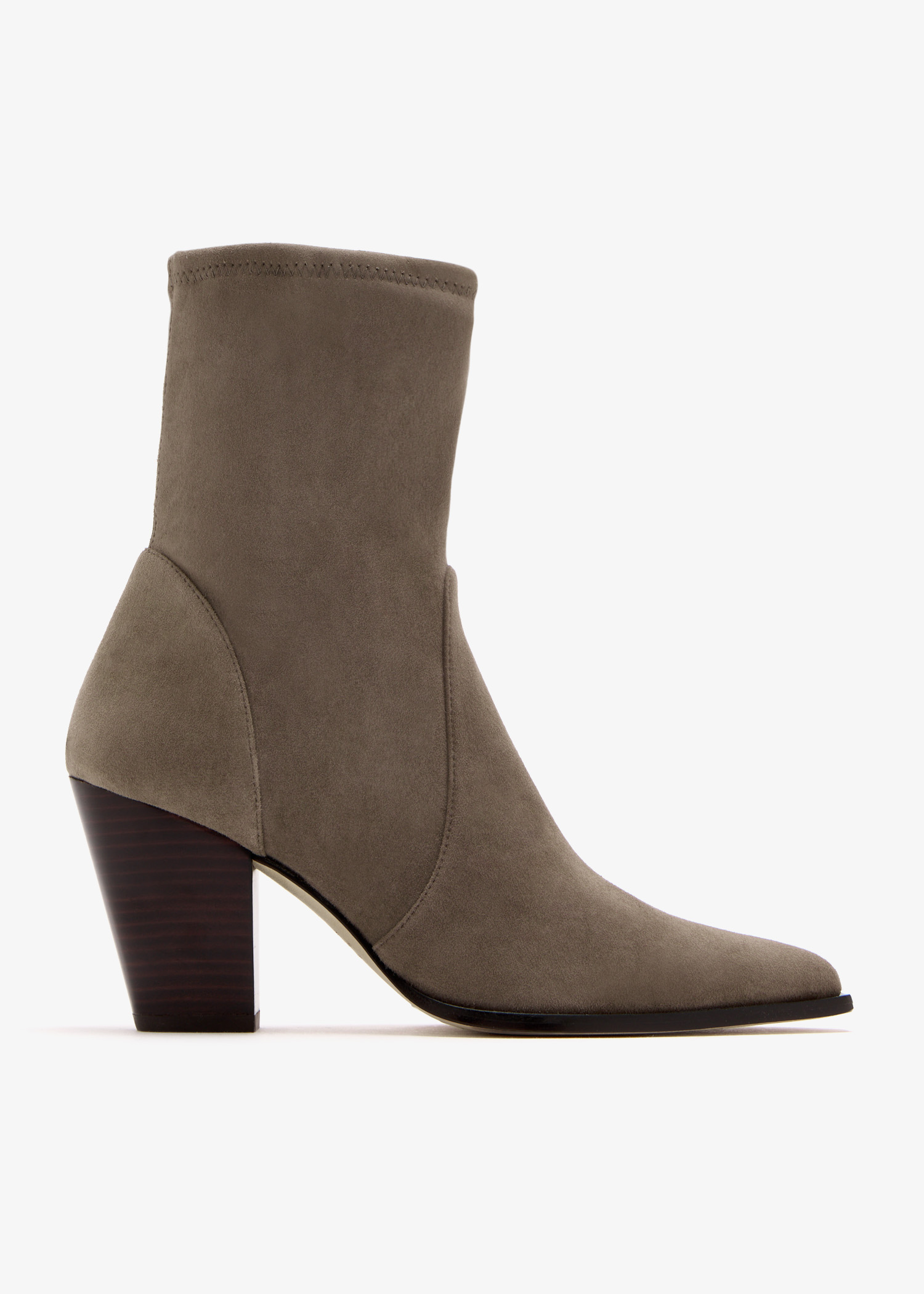 

Jolene booties, Brown
