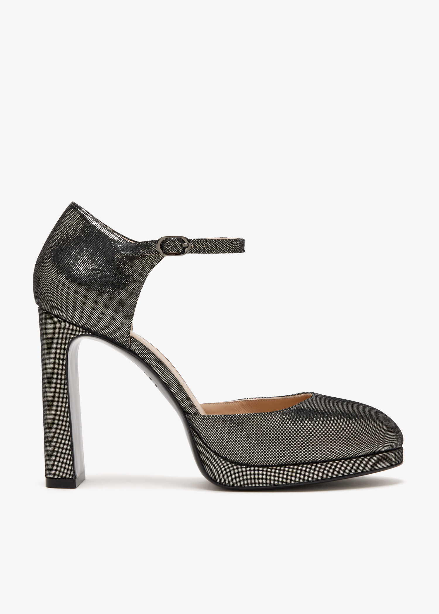 

Babette platform sandals, Grey