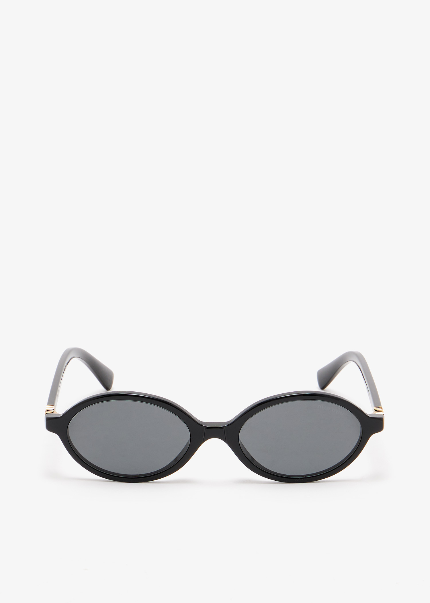 

Miu Regard sunglasses, Black