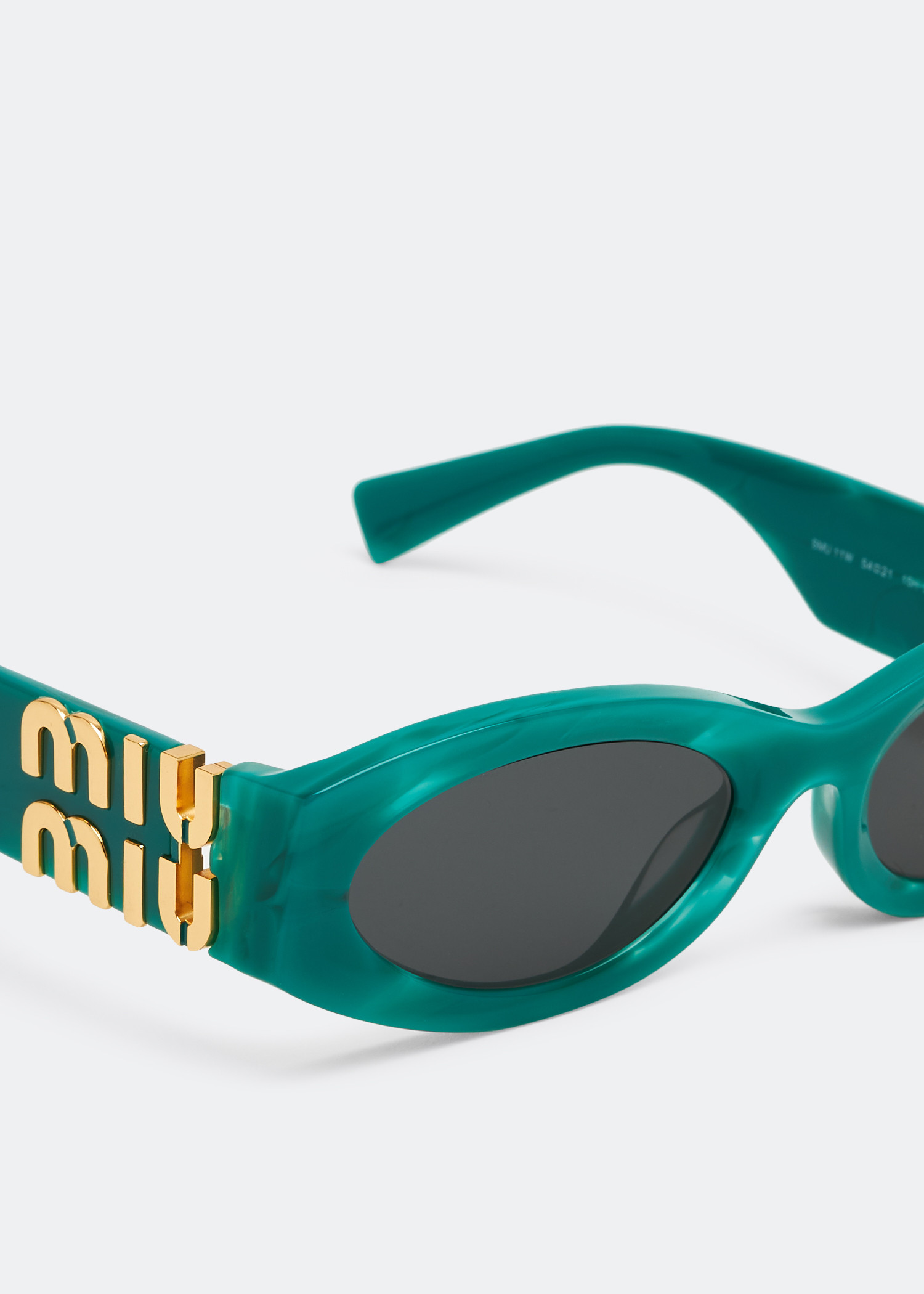 

Glimpse sunglasses, Green