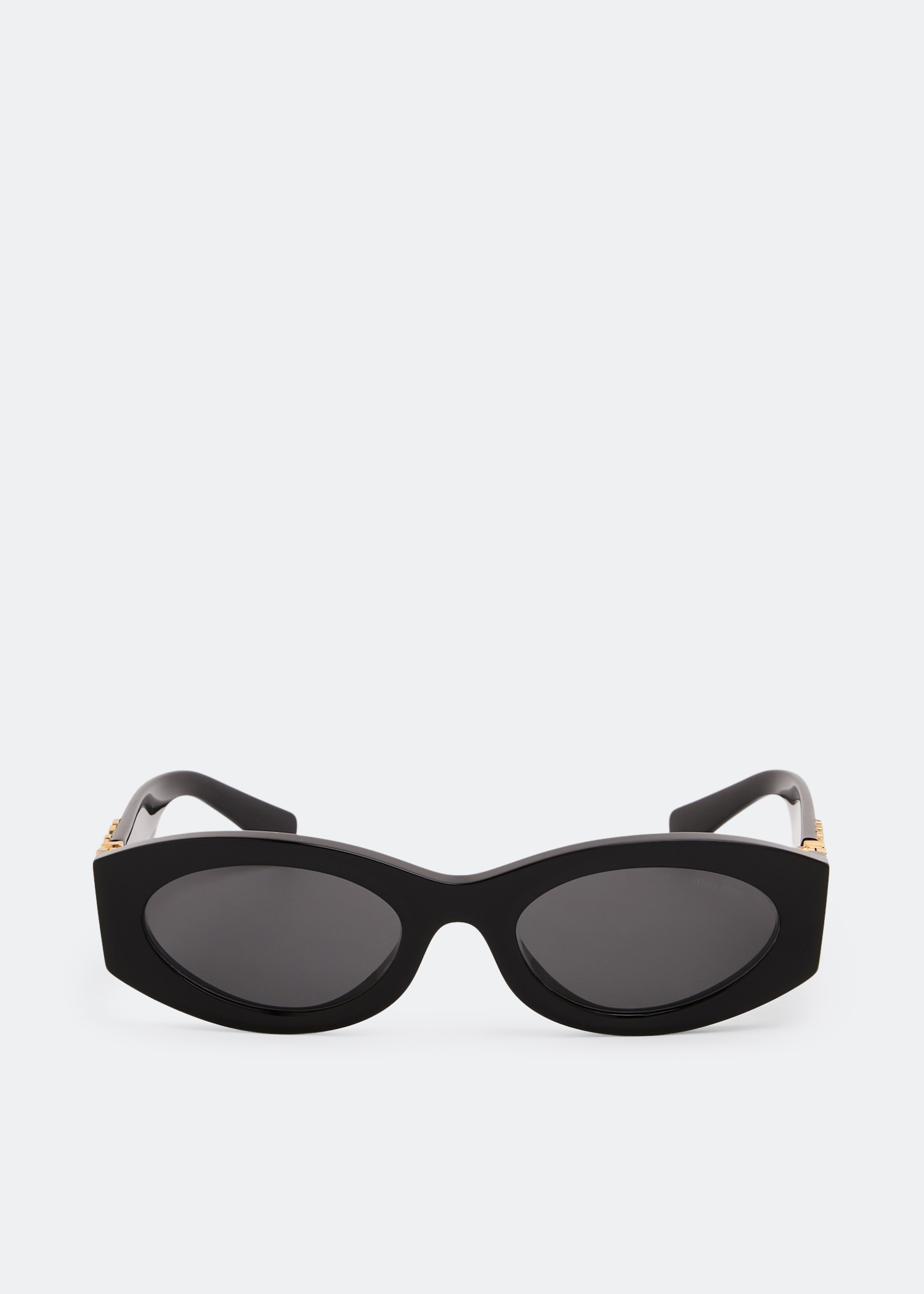 

Acetate sunglasses, Black