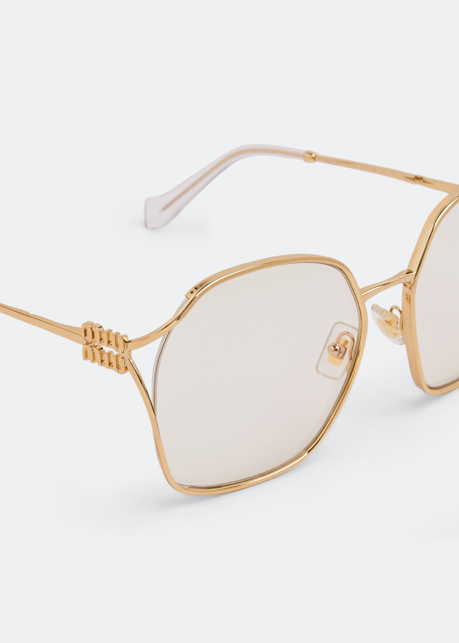 

Logo sunglasses, Neutral