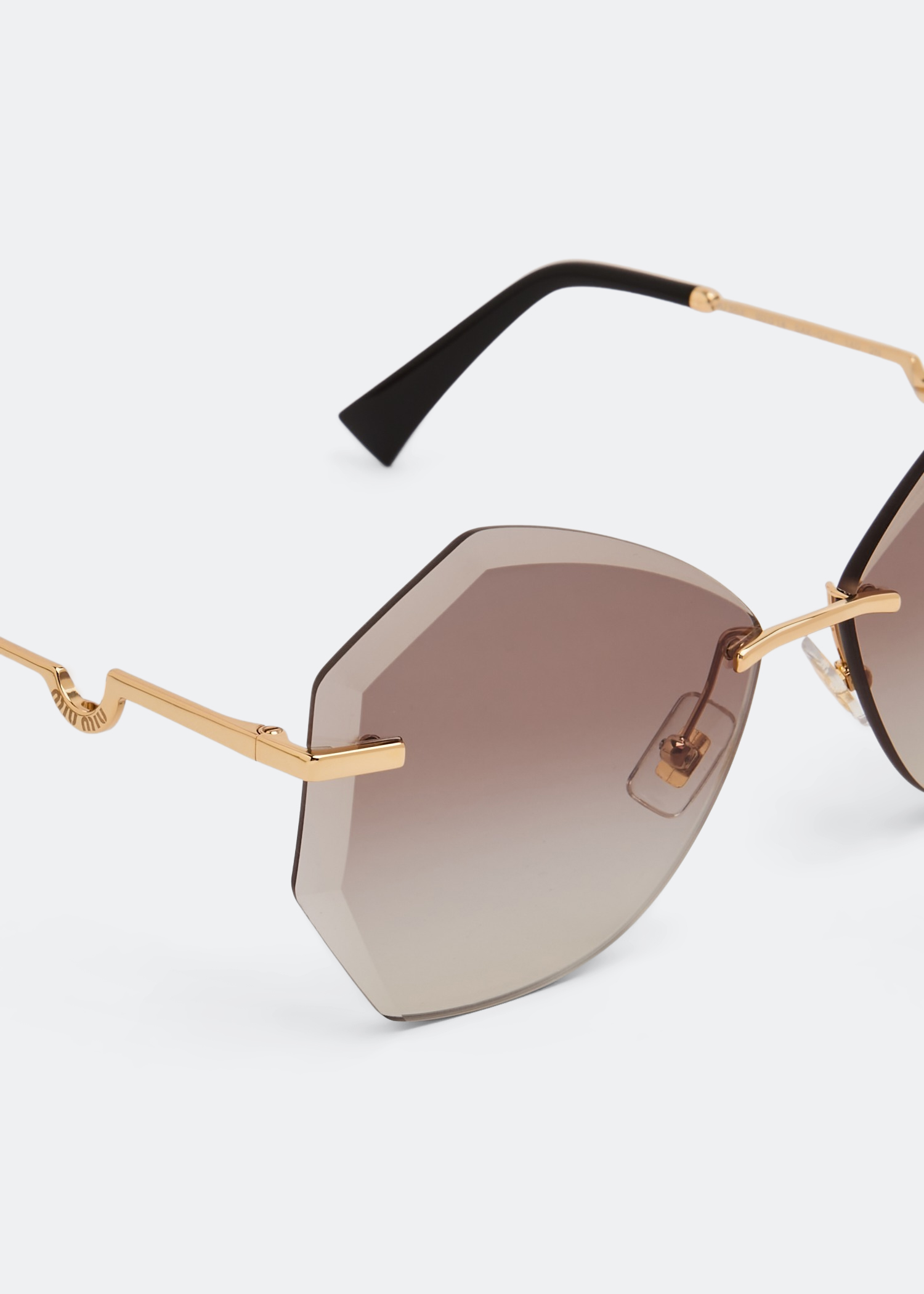 

Scenique sunglasses, Brown