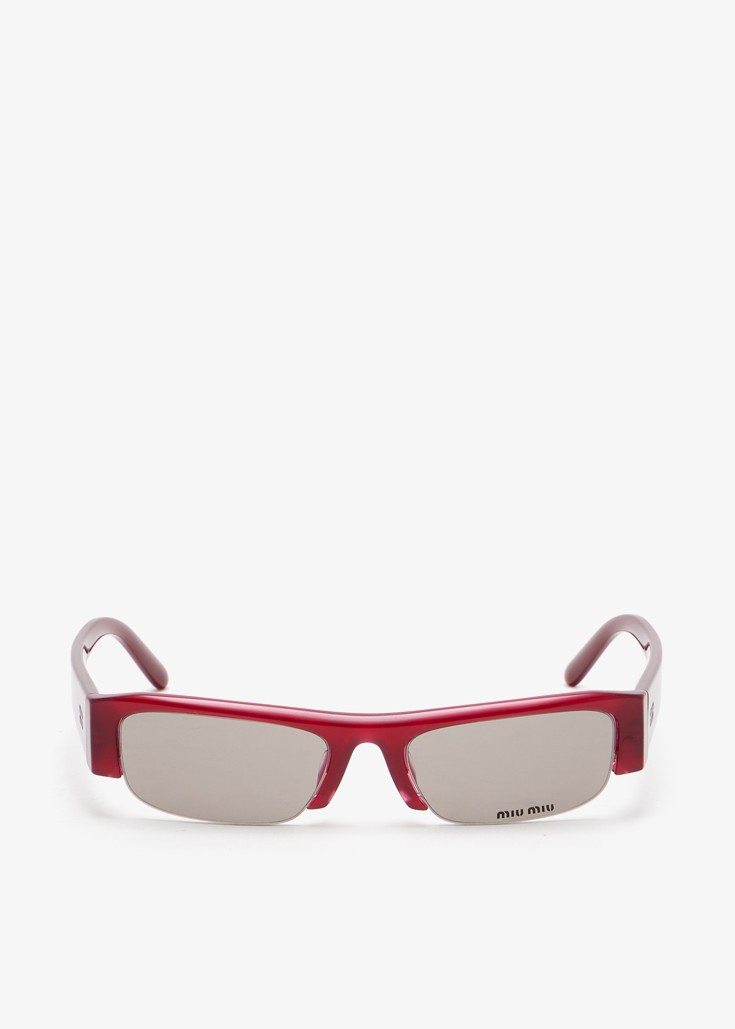 

Vedette sunglasses, Red