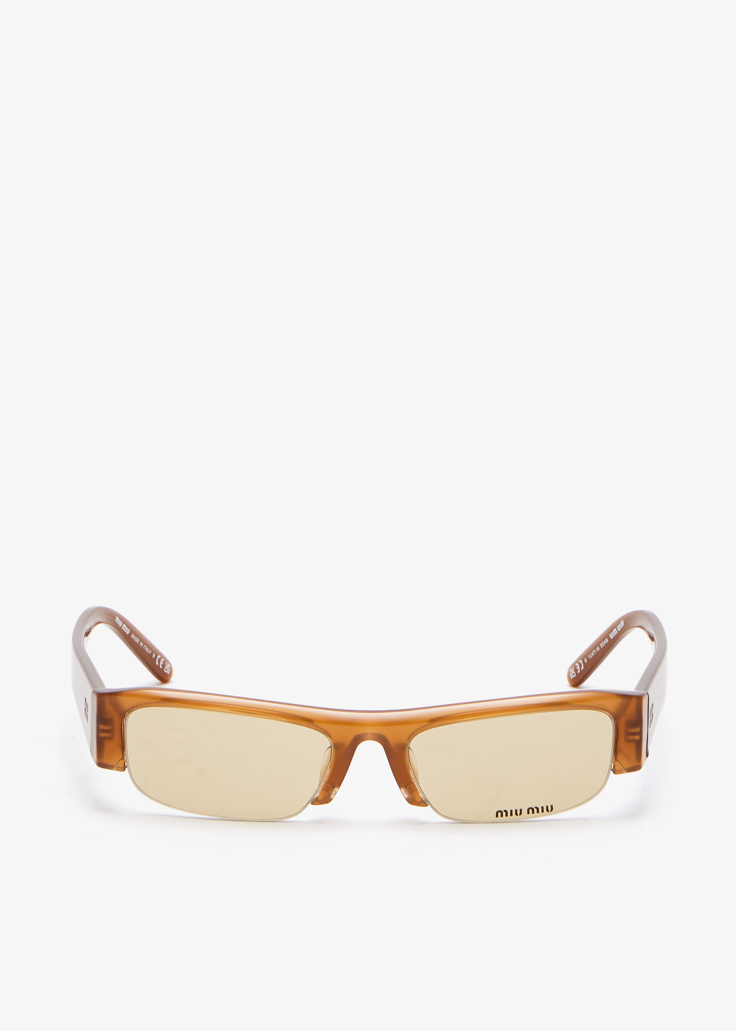 

Vedette sunglasses, Orange