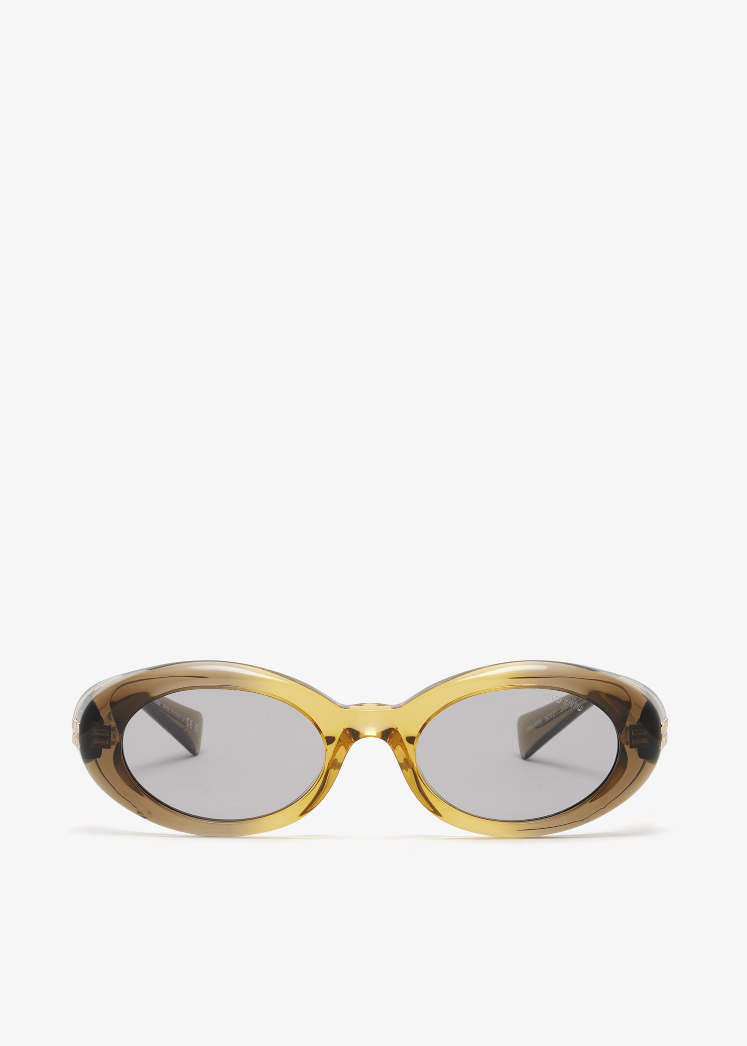 

Rêverie sunglasses, Green