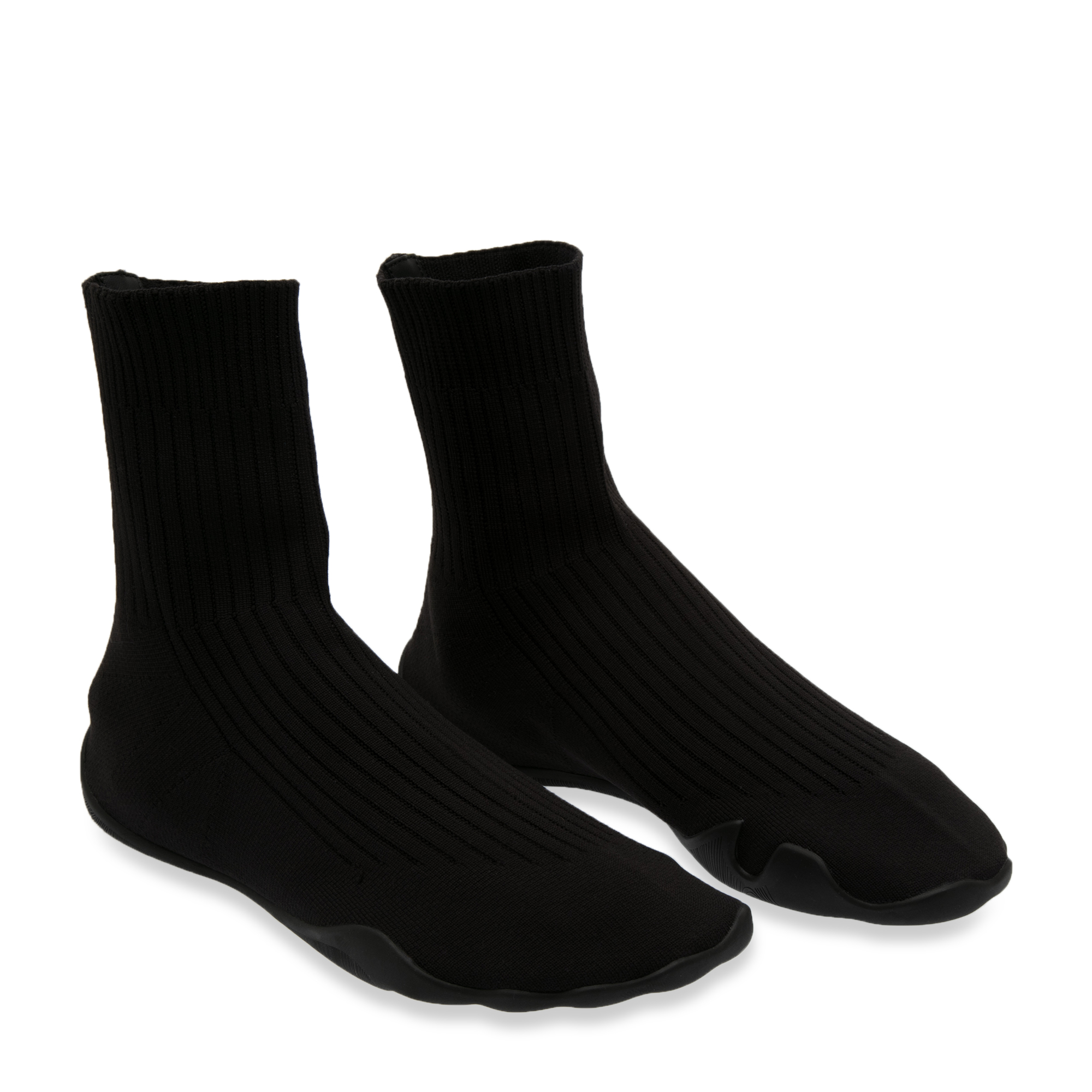 

Karate sneakers, Black