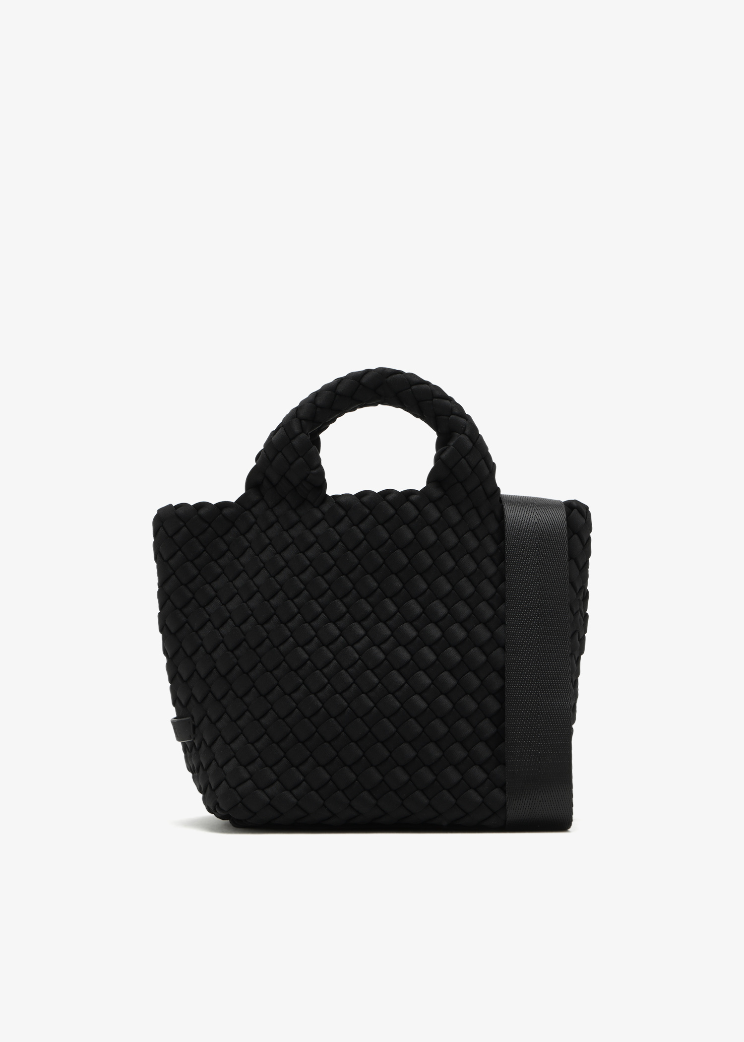 

St. Barths petit tote bag, Black
