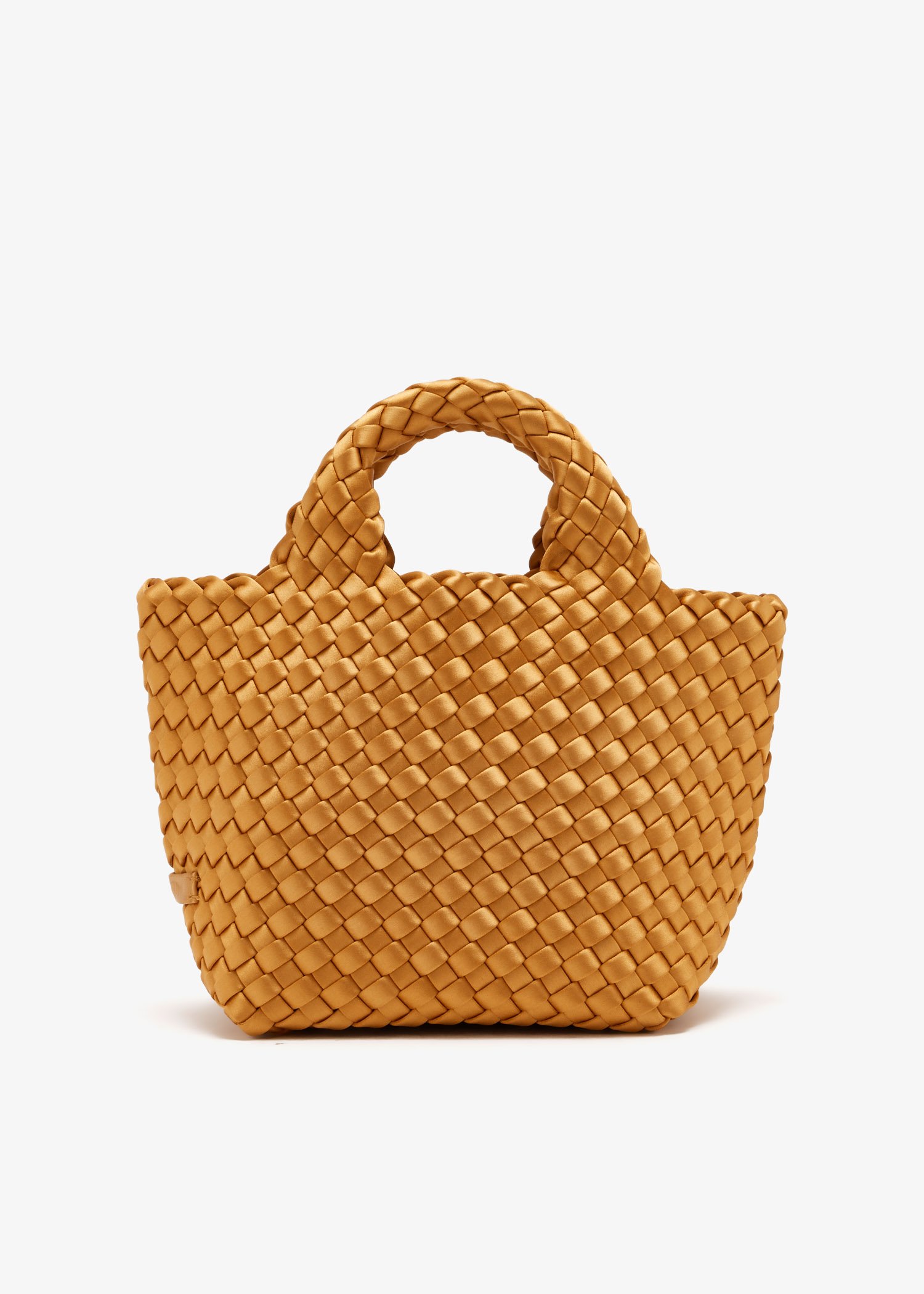 

St. Barths petit tote bag, Yellow