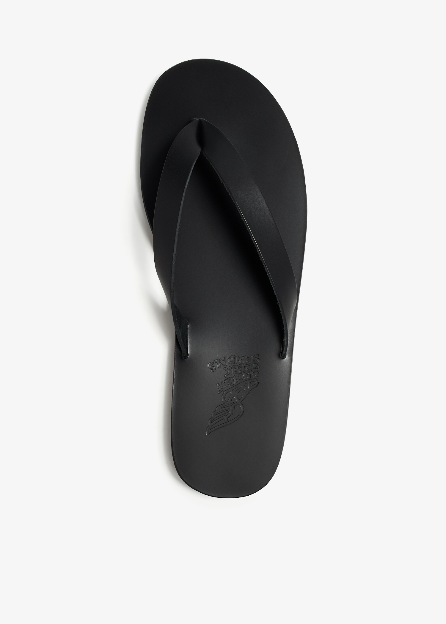 

Solon sandals, Black