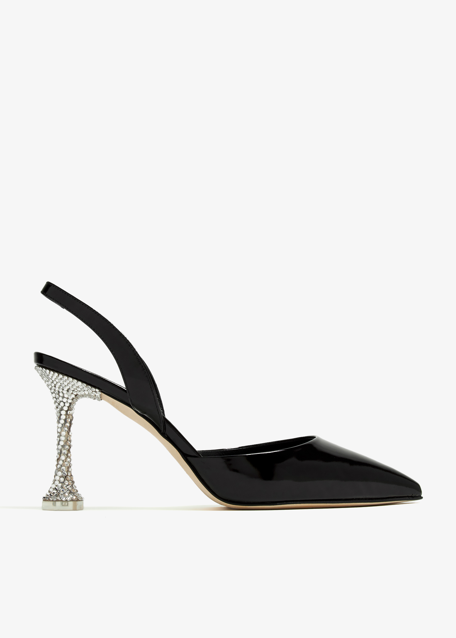 

Eva Speccio pumps, Black