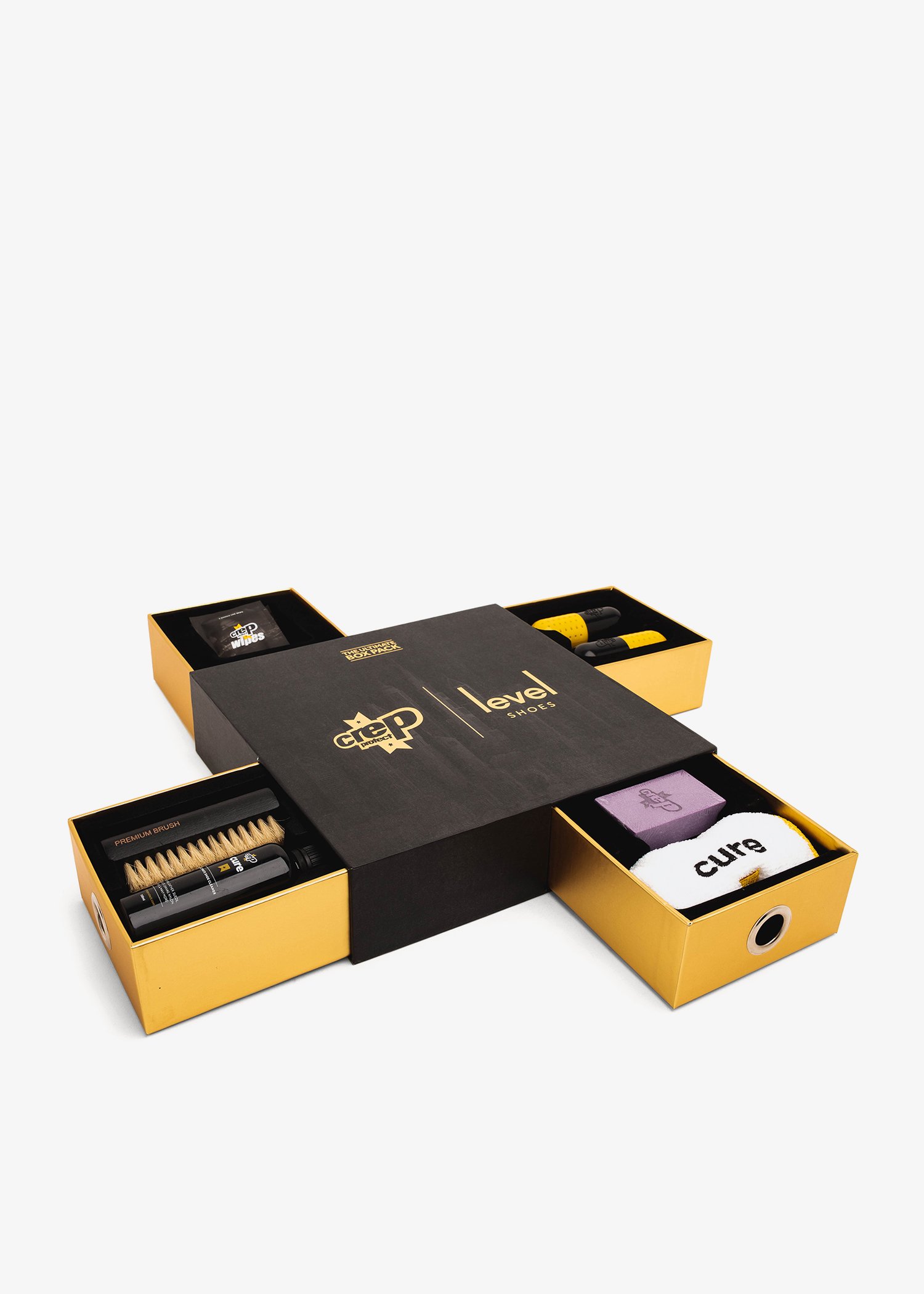 

Level Exclusive Box Pack, Black