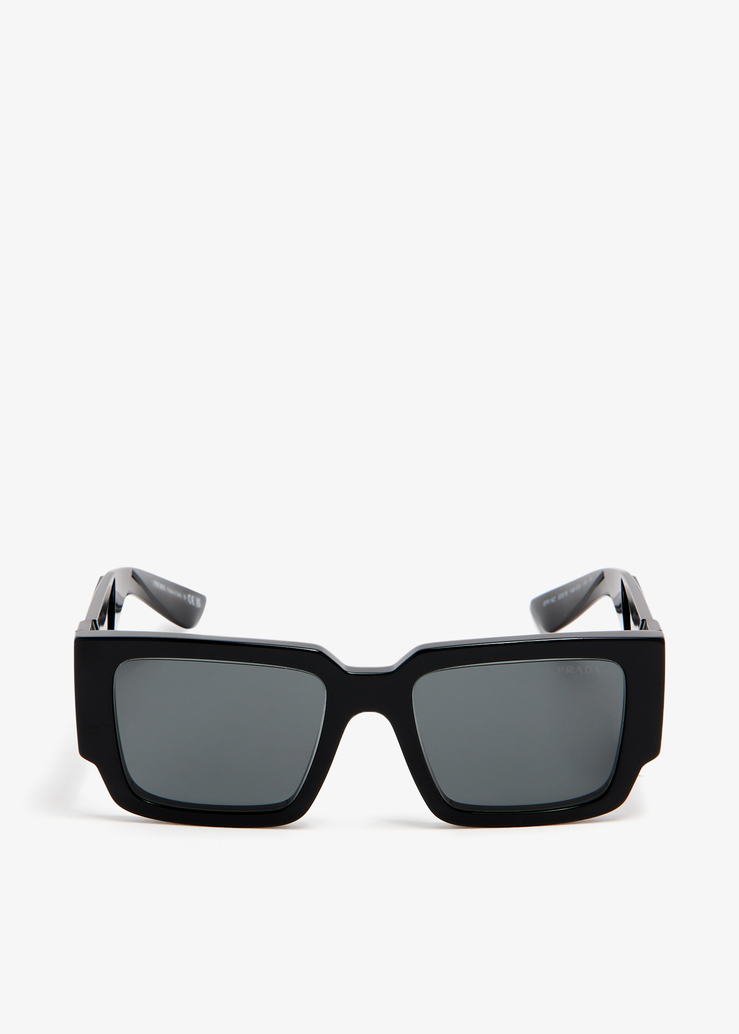 

Prada Symbole sunglasses, Black