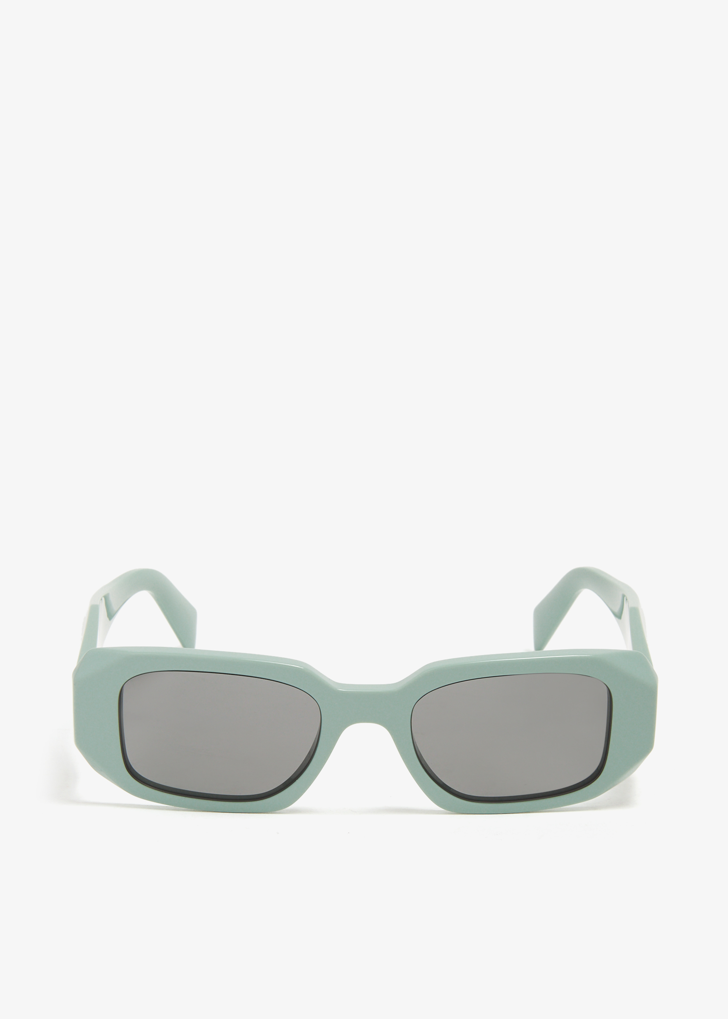 

Prada Symbole sunglasses, Green