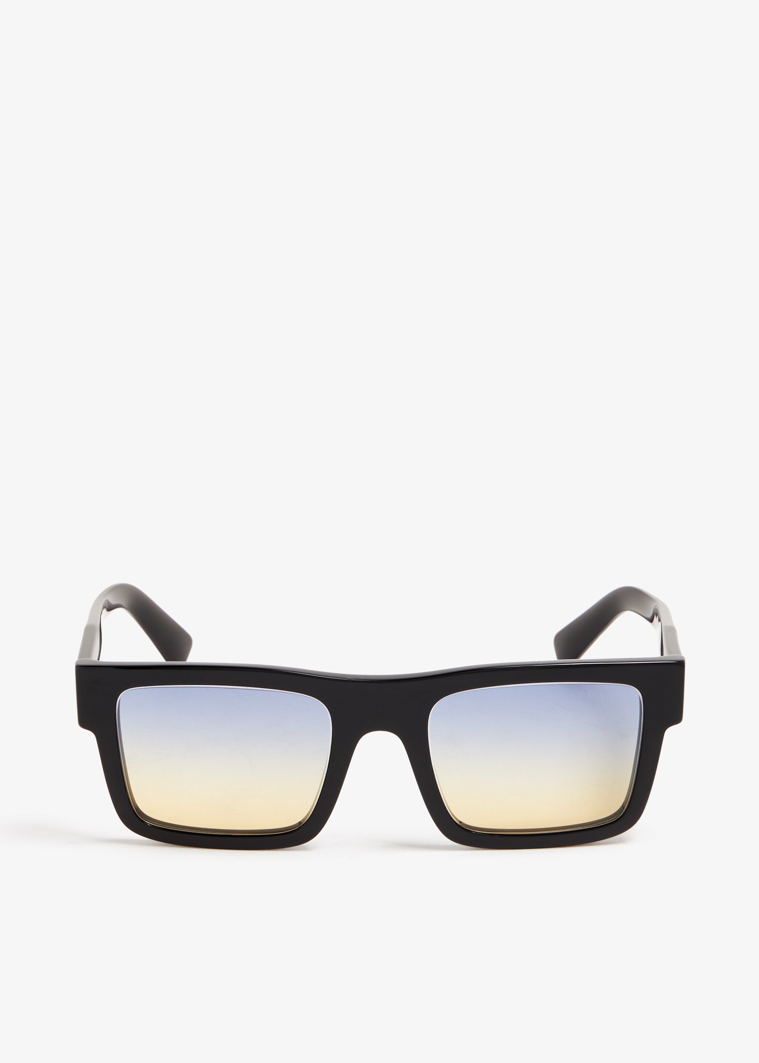 

Prada Symbole sunglasses, Black